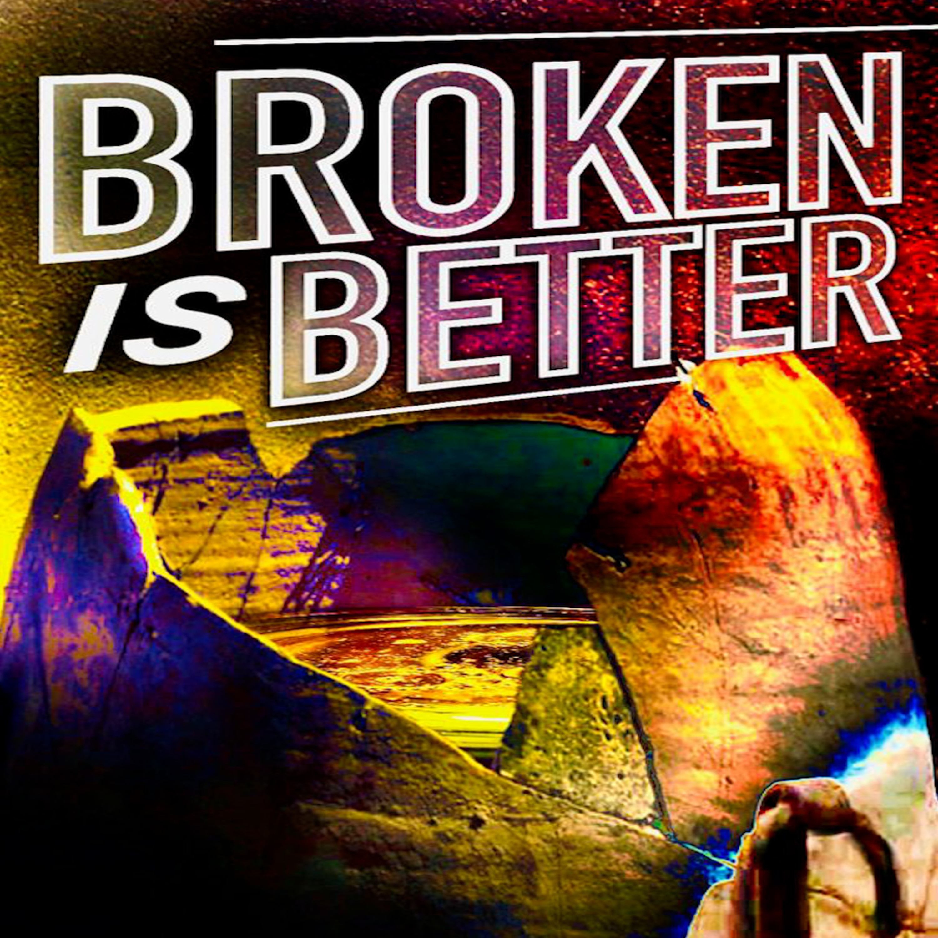 BROKEN IS BETTER | Preaching 21.05.2023 (Christian Vargas) episode artwork