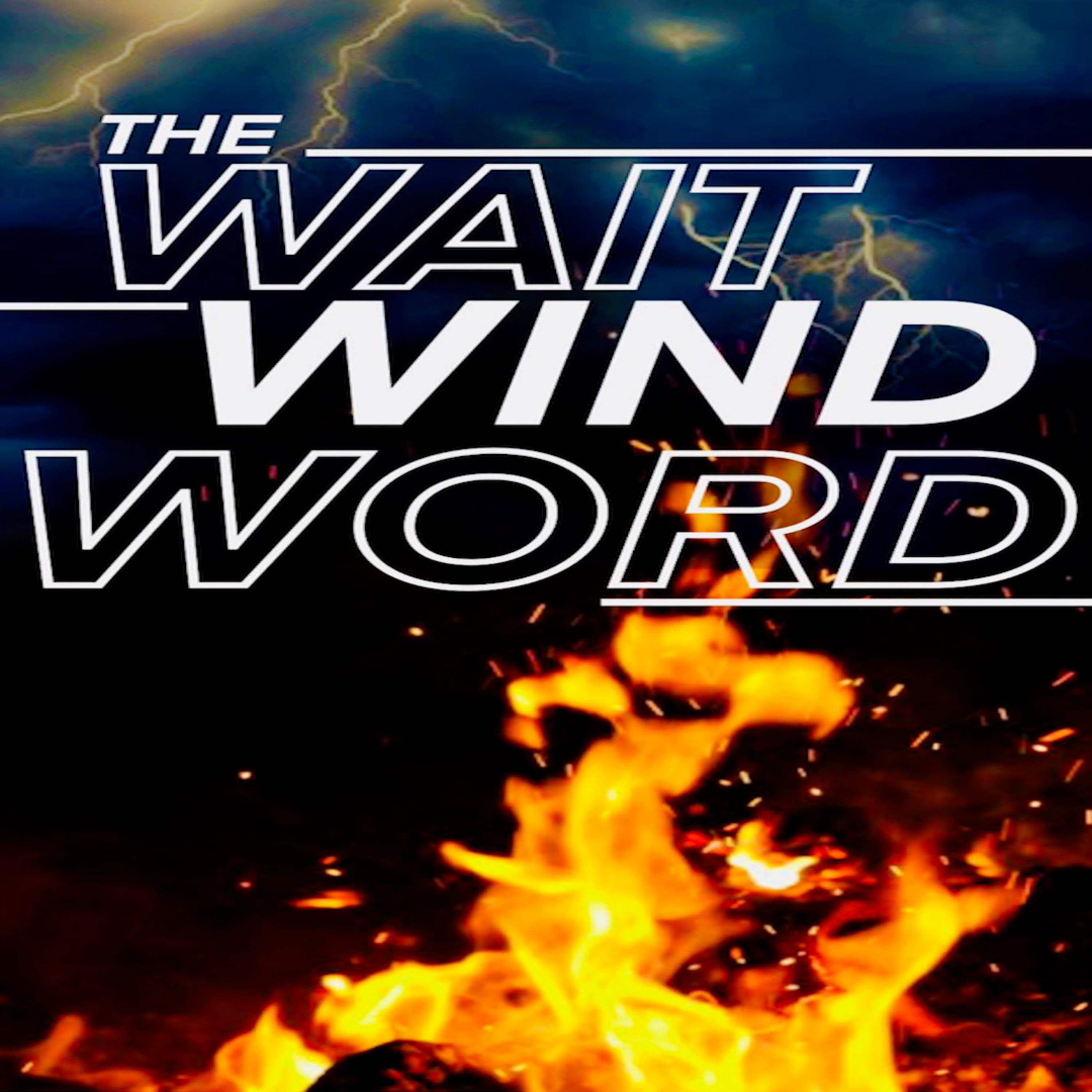 THE WAIT, WIND & WORD | Preaching 28.05.2023 (Christian Vargas) episode artwork