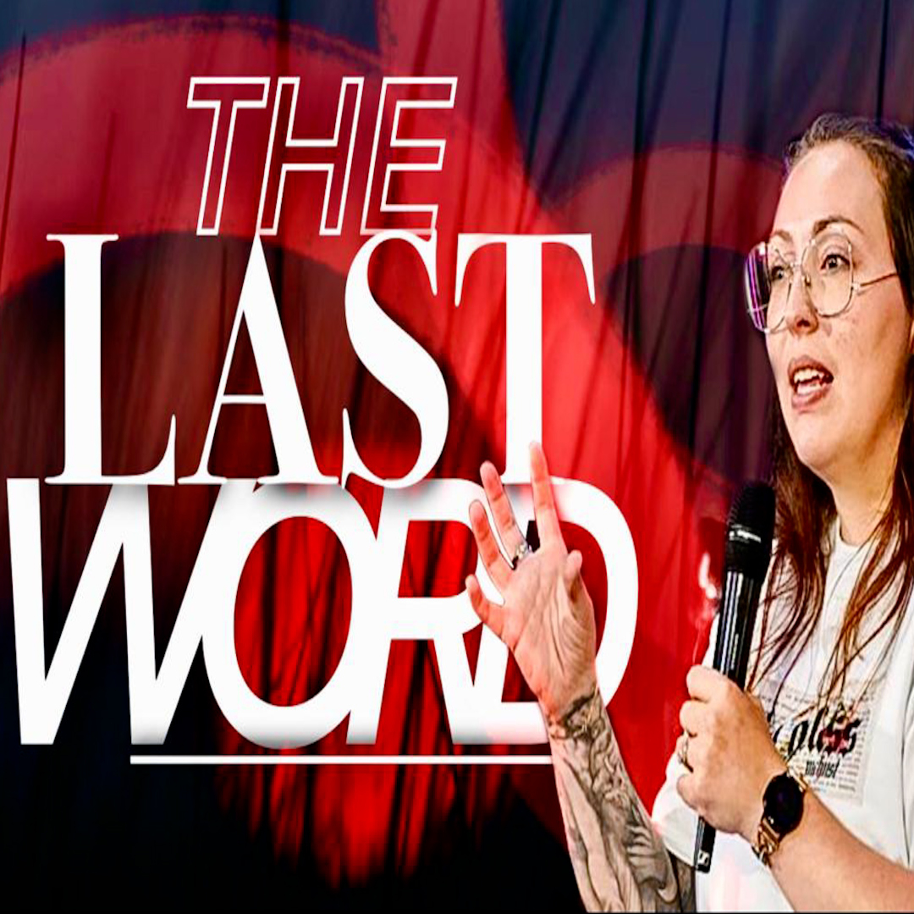 THE LAST WORD | Preaching 16.07.2023 (Peri Agazzani) episode artwork