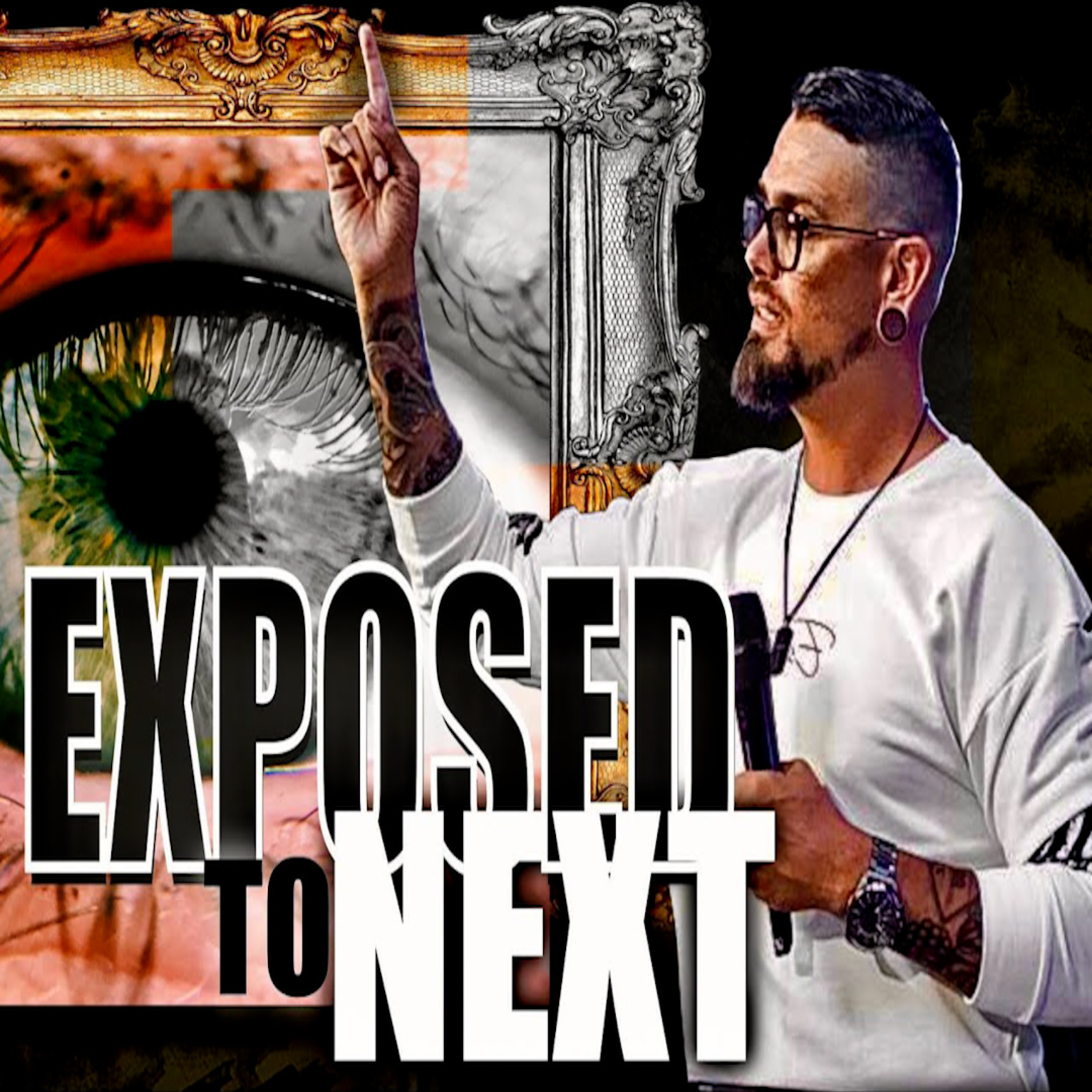 EXPOSED TO NEXT | Preaching 23.07.2023 (Christian Vargas) episode artwork