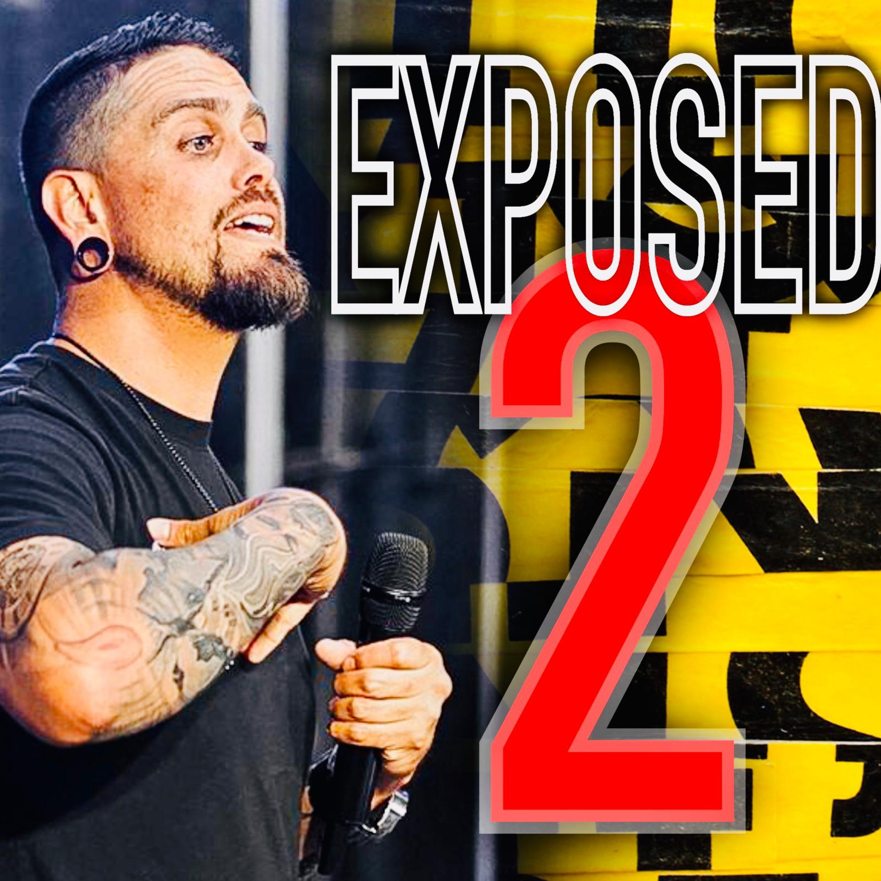 EXPOSED 2 | Preaching 30.07.2023 (Christian Vargas) episode artwork