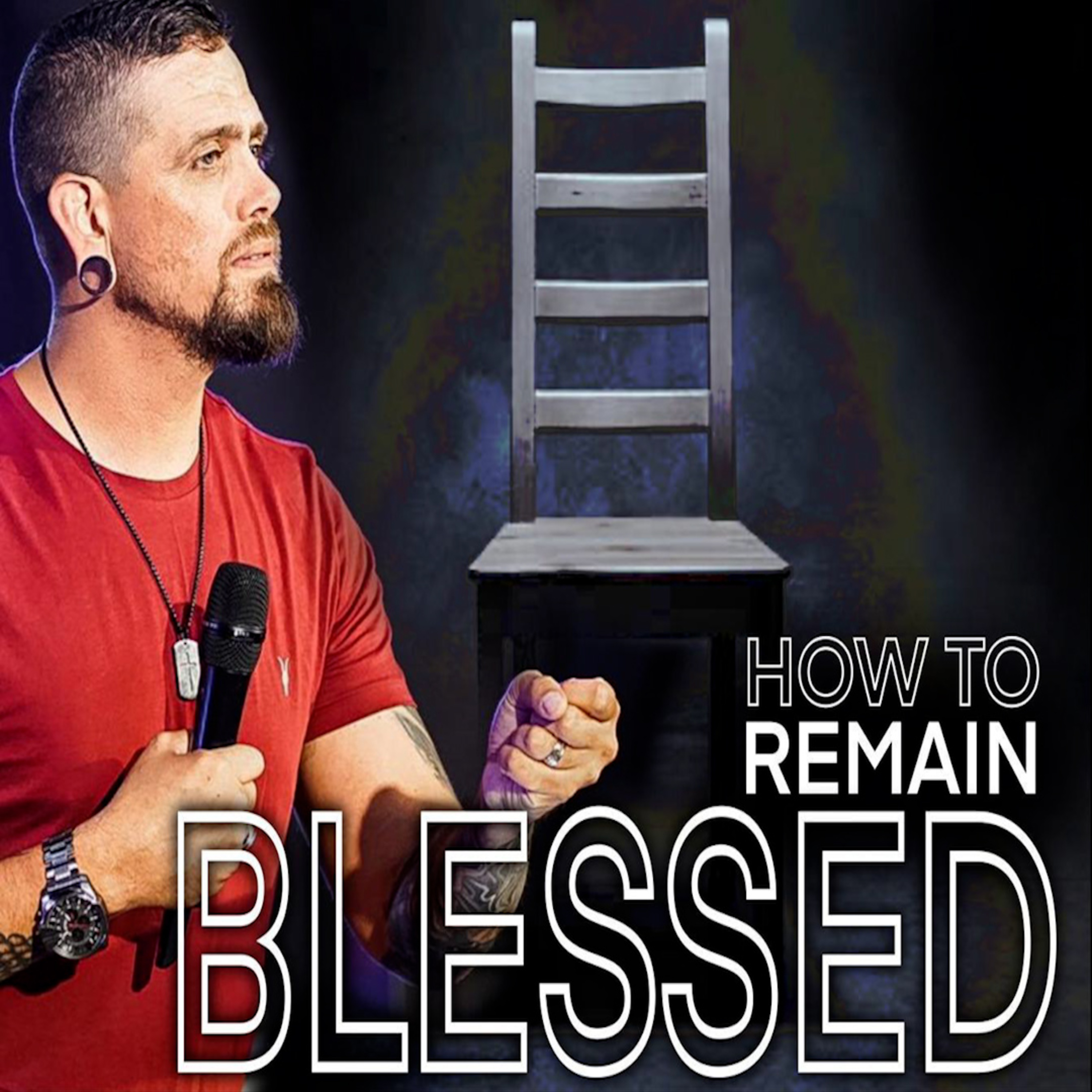 HOW TO REMAIN BLESSED | Preaching 13.08.2023 (Christian Vargas) episode artwork