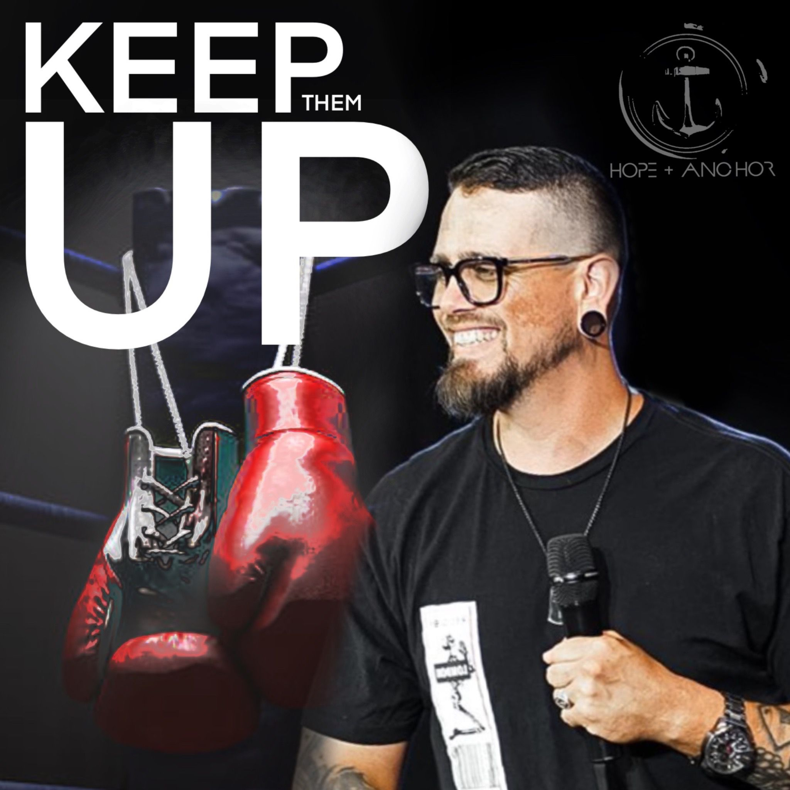 KEEP THEM UP | Preaching 20.08.2023 (Christian Vargas) episode artwork