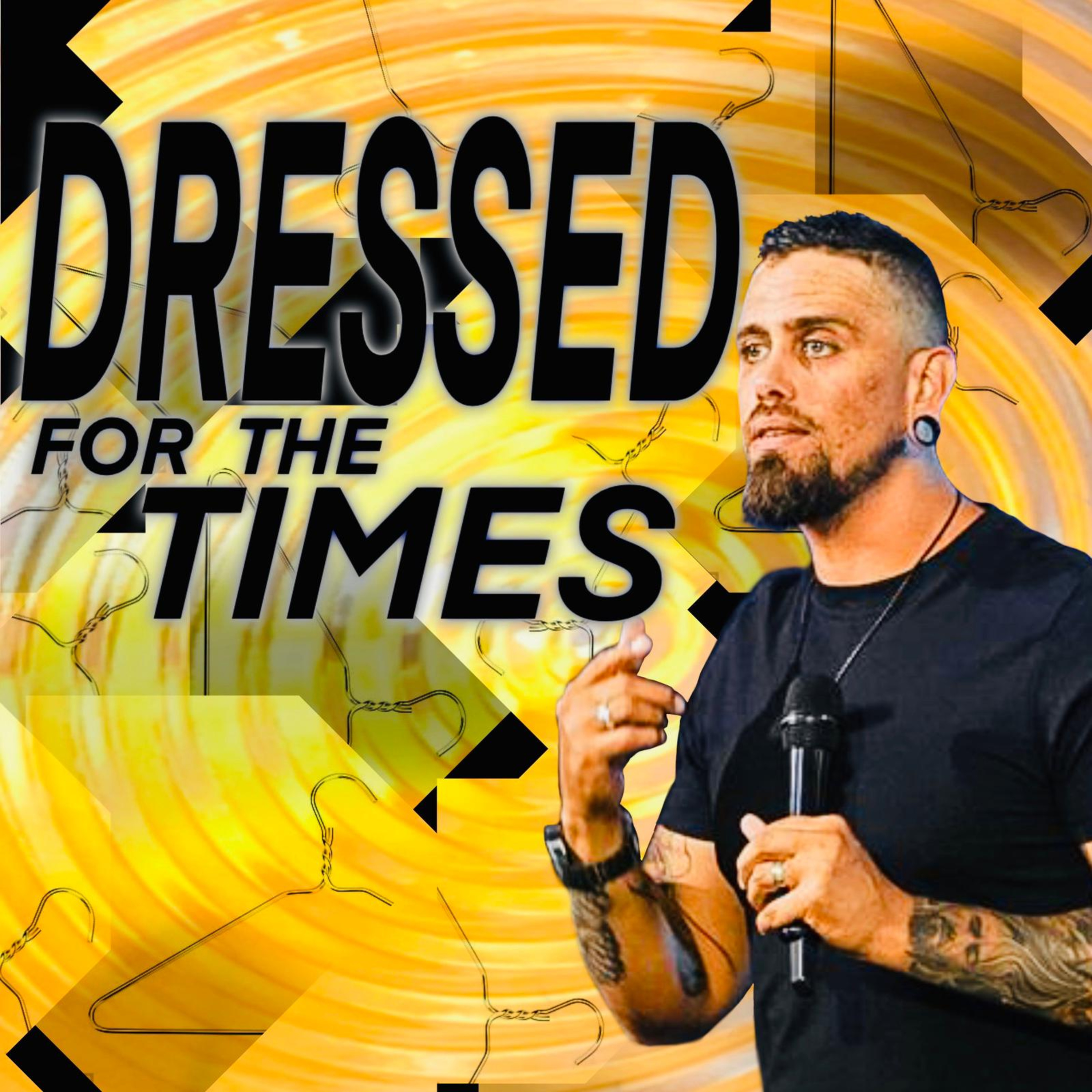 DRESSED FOR THE TIMES | Preaching 03.09.2023 (Christian Vargas) episode artwork