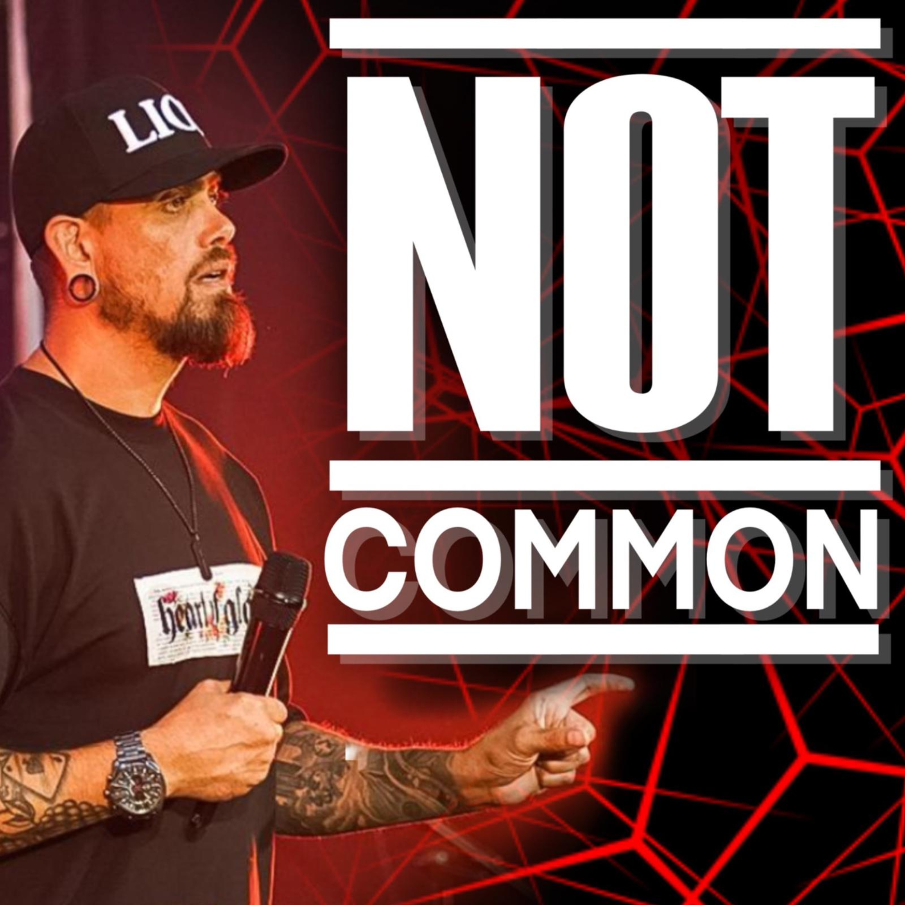 NOT COMMON | Preaching 17 August 2023 (Christian Vargas) episode artwork