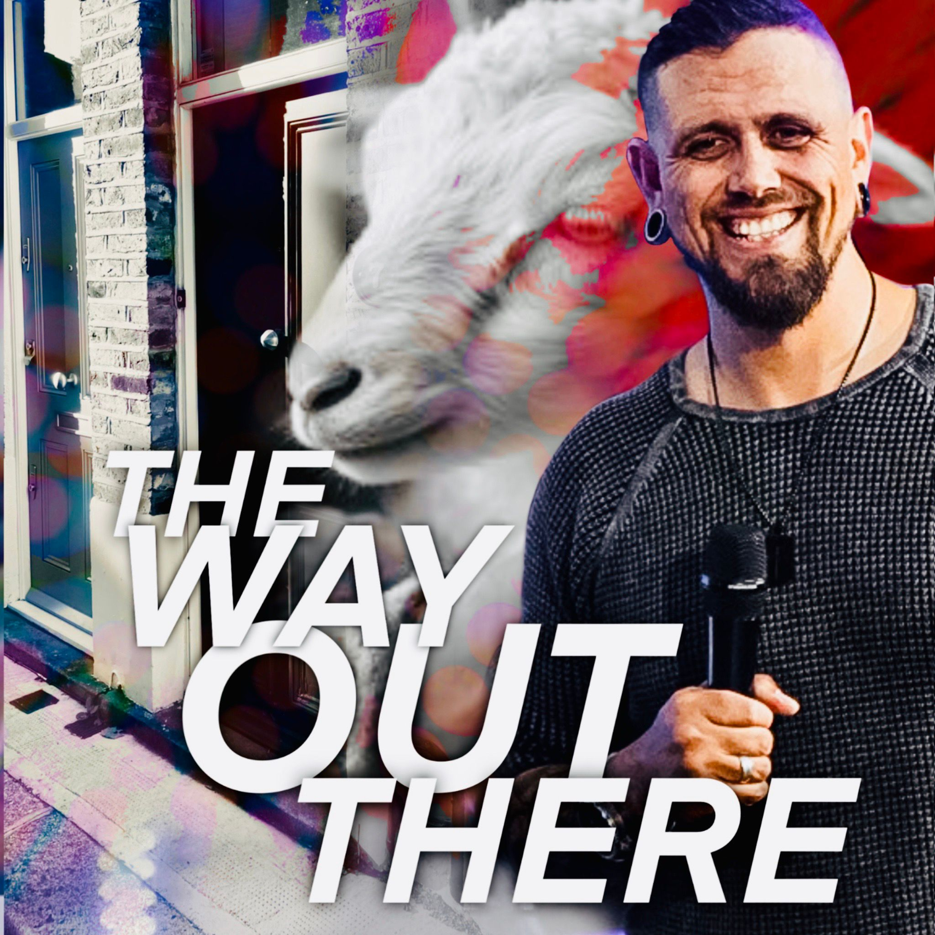 THE WAY OUT THERE | 15 October 2023 (Christian Vargas) episode artwork