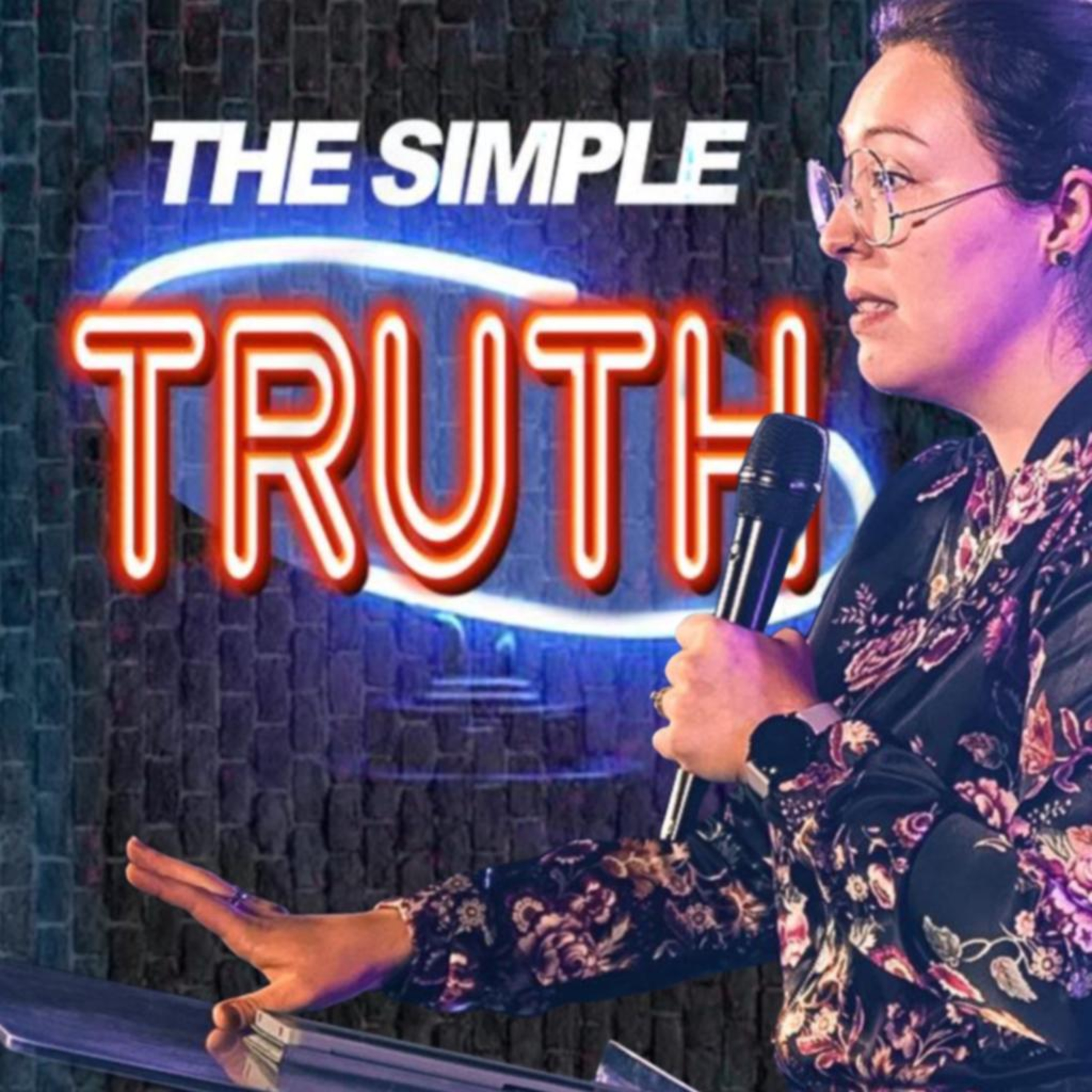 THE SIMPLE TRUTH | Preaching 29 October 2023 (Peri Agazzani) episode artwork