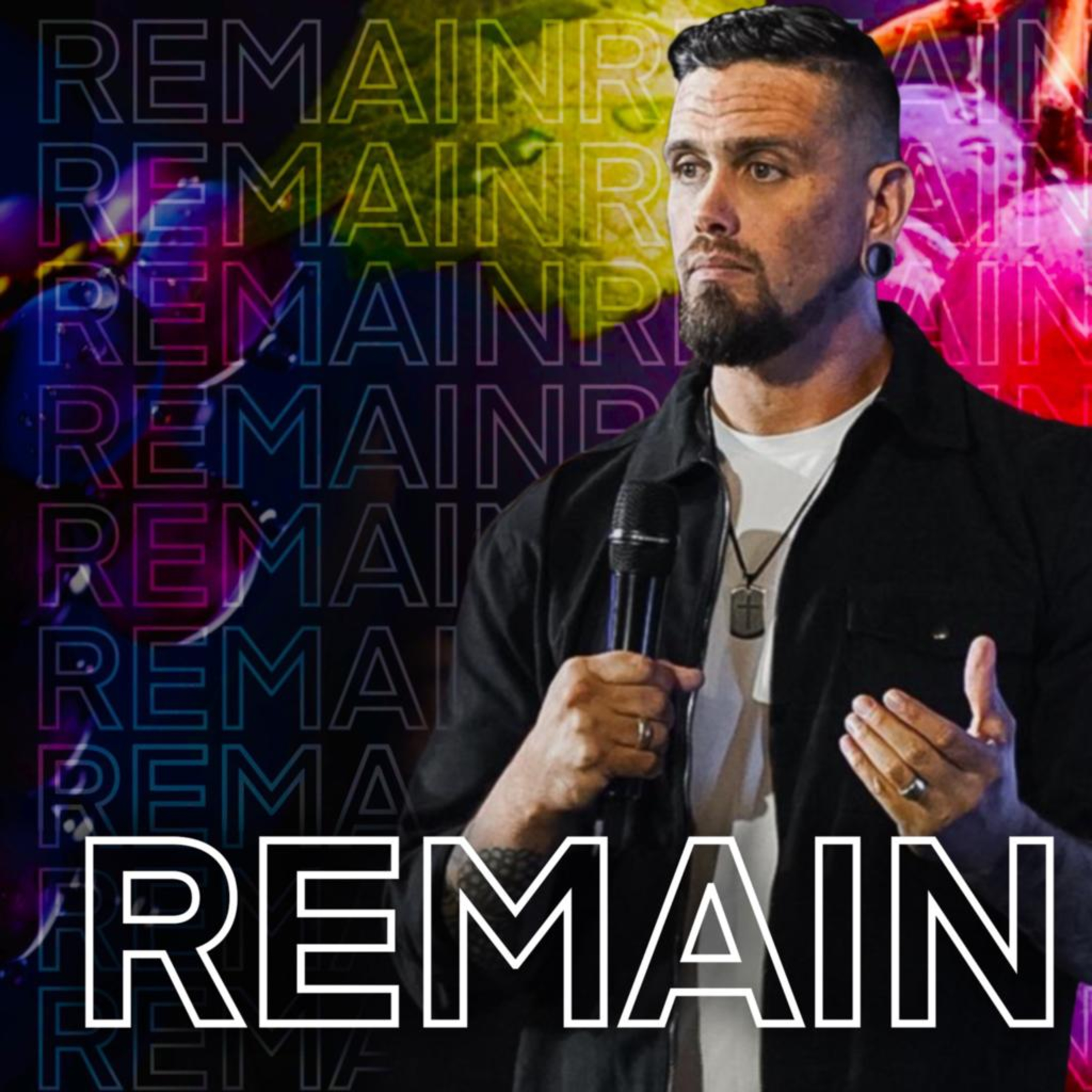 REMAIN | Preaching 5 November 2023 (Christian Vargas) episode artwork