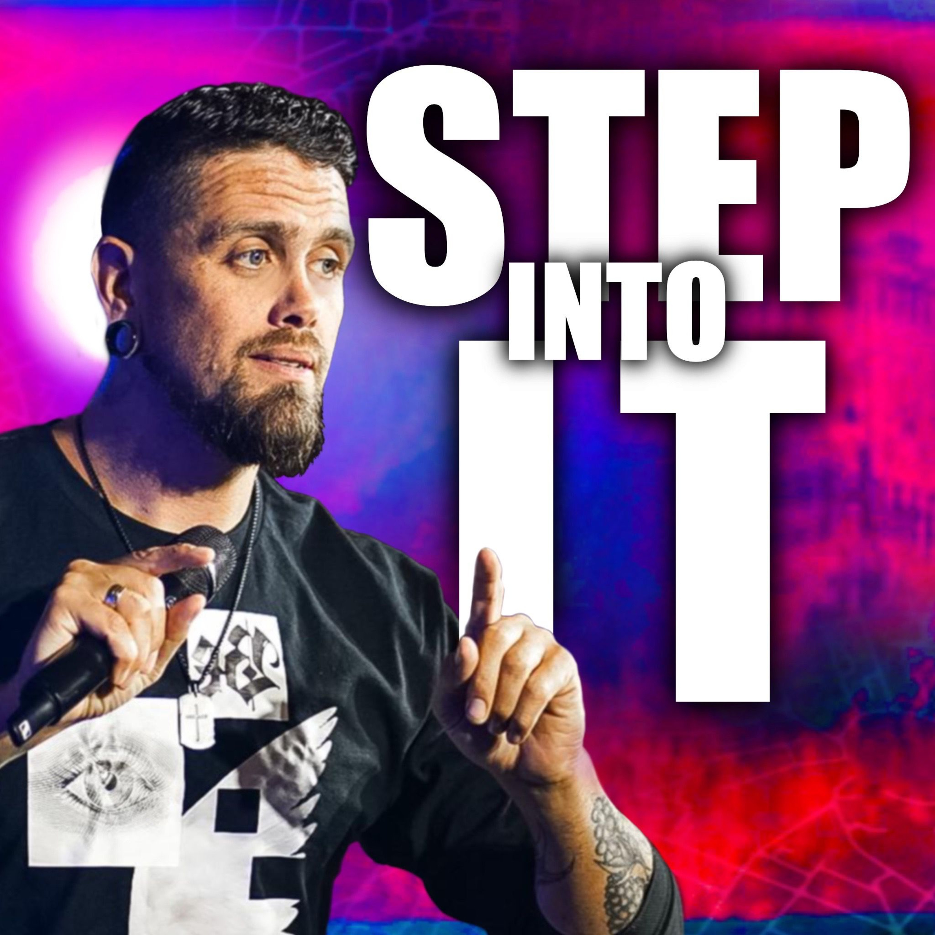 STEP INTO IT | Preaching 13 November 2023 (Christian Vargas) episode artwork