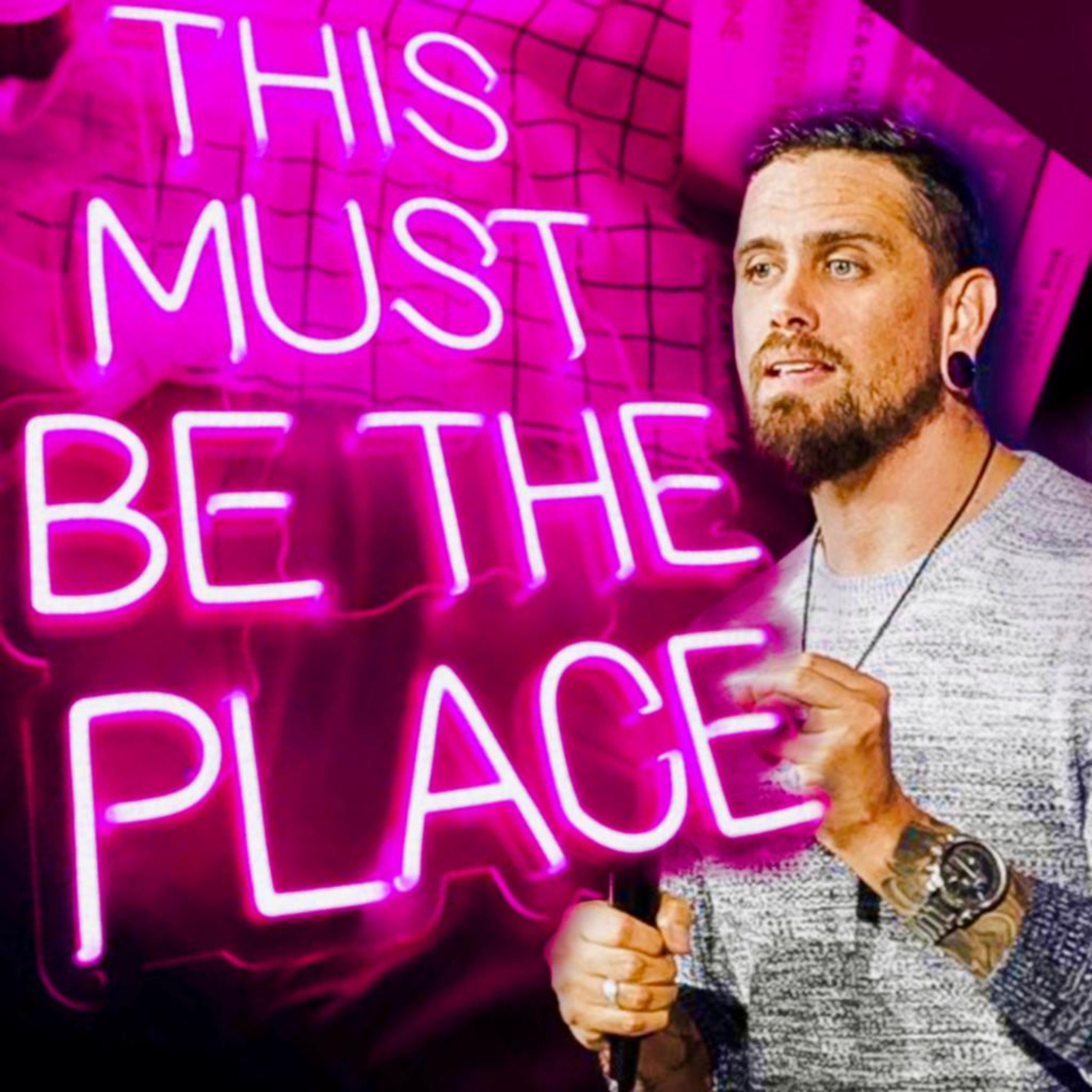 THIS MUST BE THE PLACE | Preaching 10 December 2023 (Christian Vargas) episode artwork