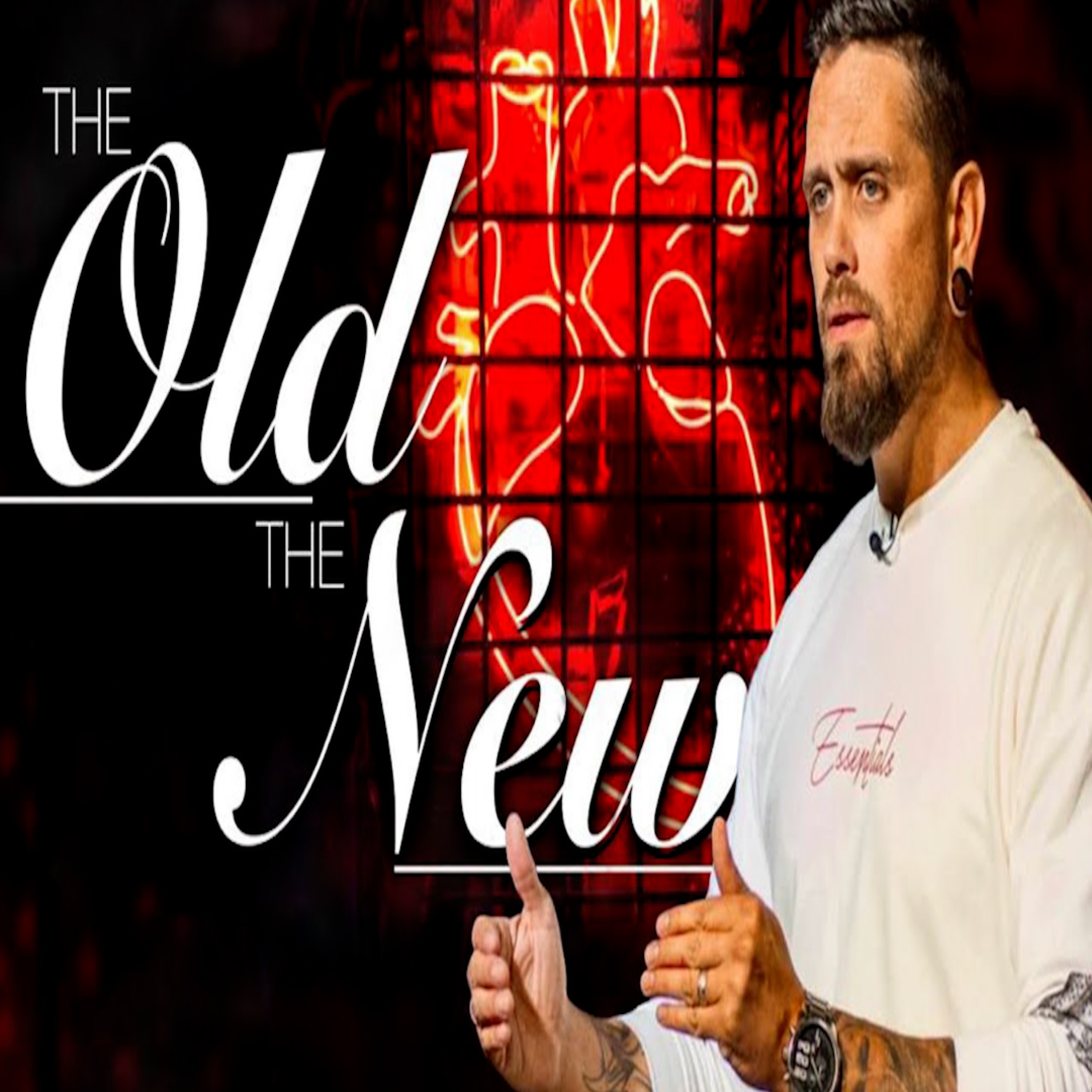 THE OLD THE NEW - NEW YEARS EVE SERVICE | Preaching 31st December 2023 (Christian Vargas)