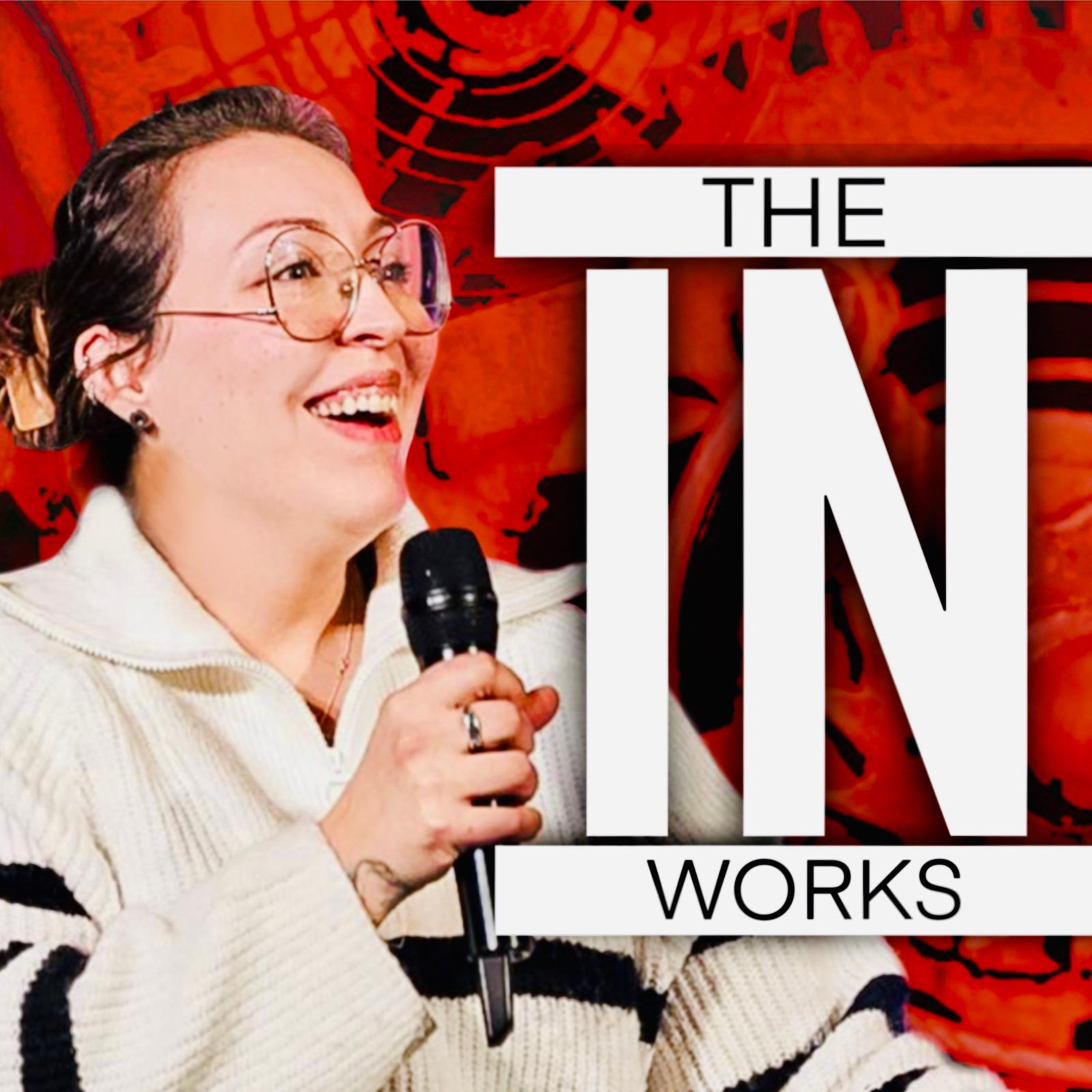 THE IN WORKS | Preaching 28 January 2024 (Peri Agazzani) episode artwork