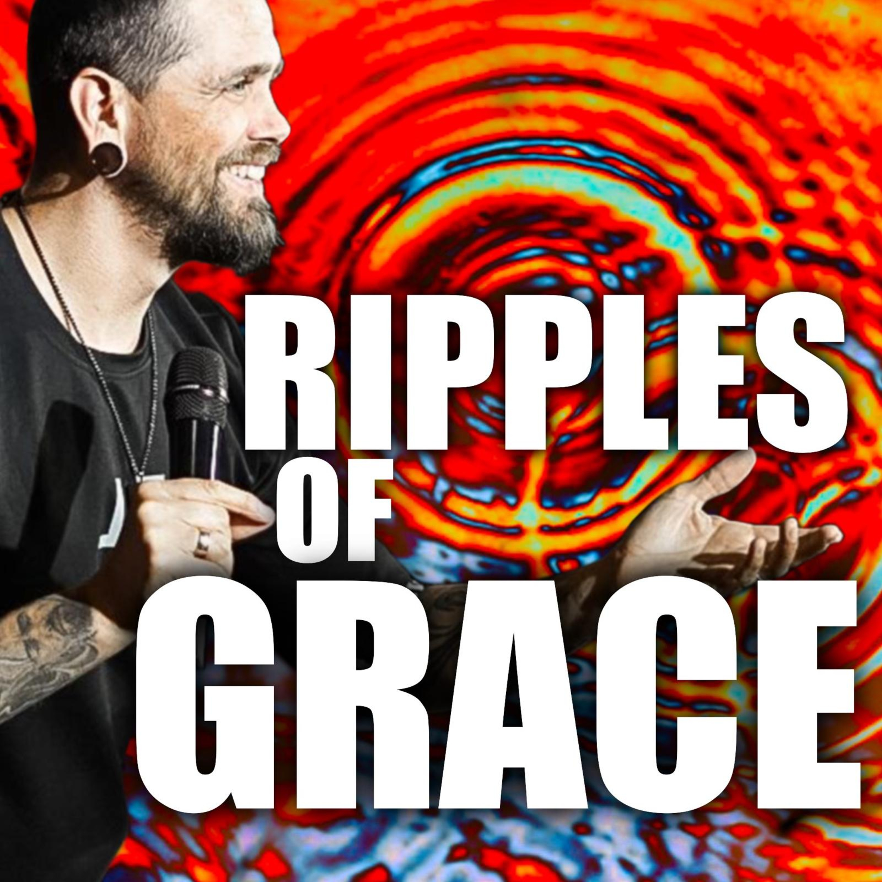 RIPPLES OF GRACE | Preaching 11 February 2024 (Christian Vargas) episode artwork