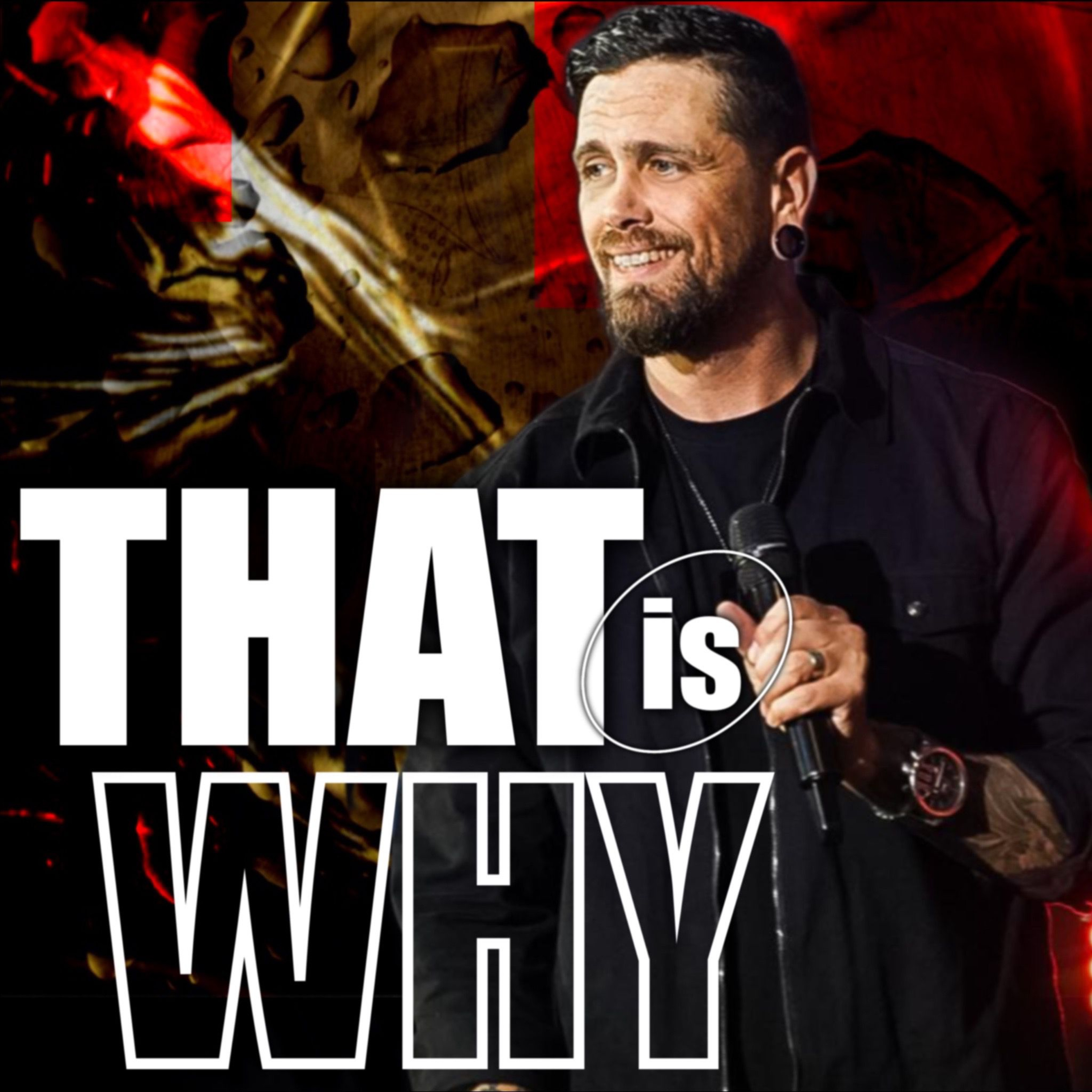 THAT IS WHY | Preaching 03 March 2024 (Christian Vargas) episode artwork