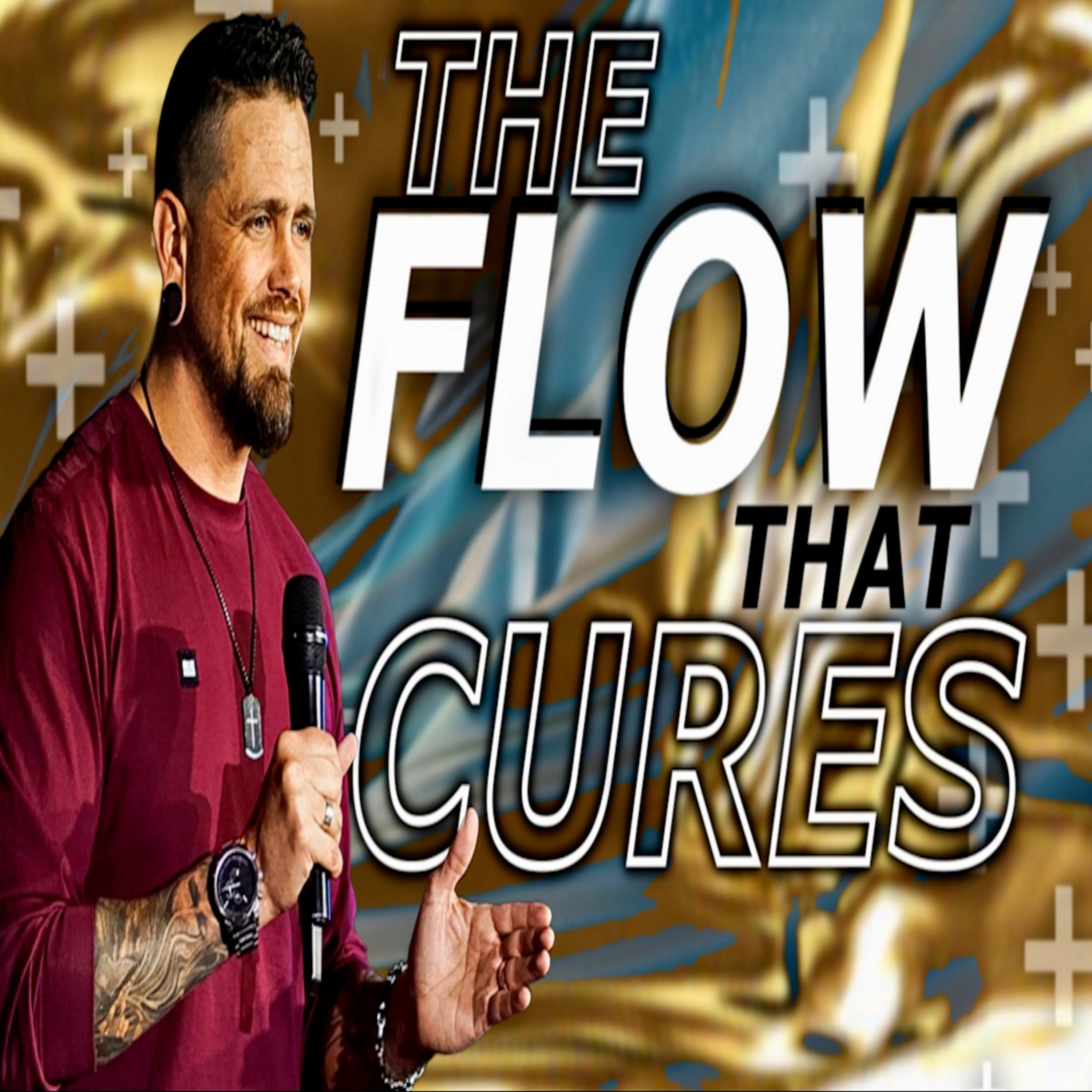 THE FLOW THAT CURES | Preaching 10 March 2024 (Christian Vargas) episode artwork