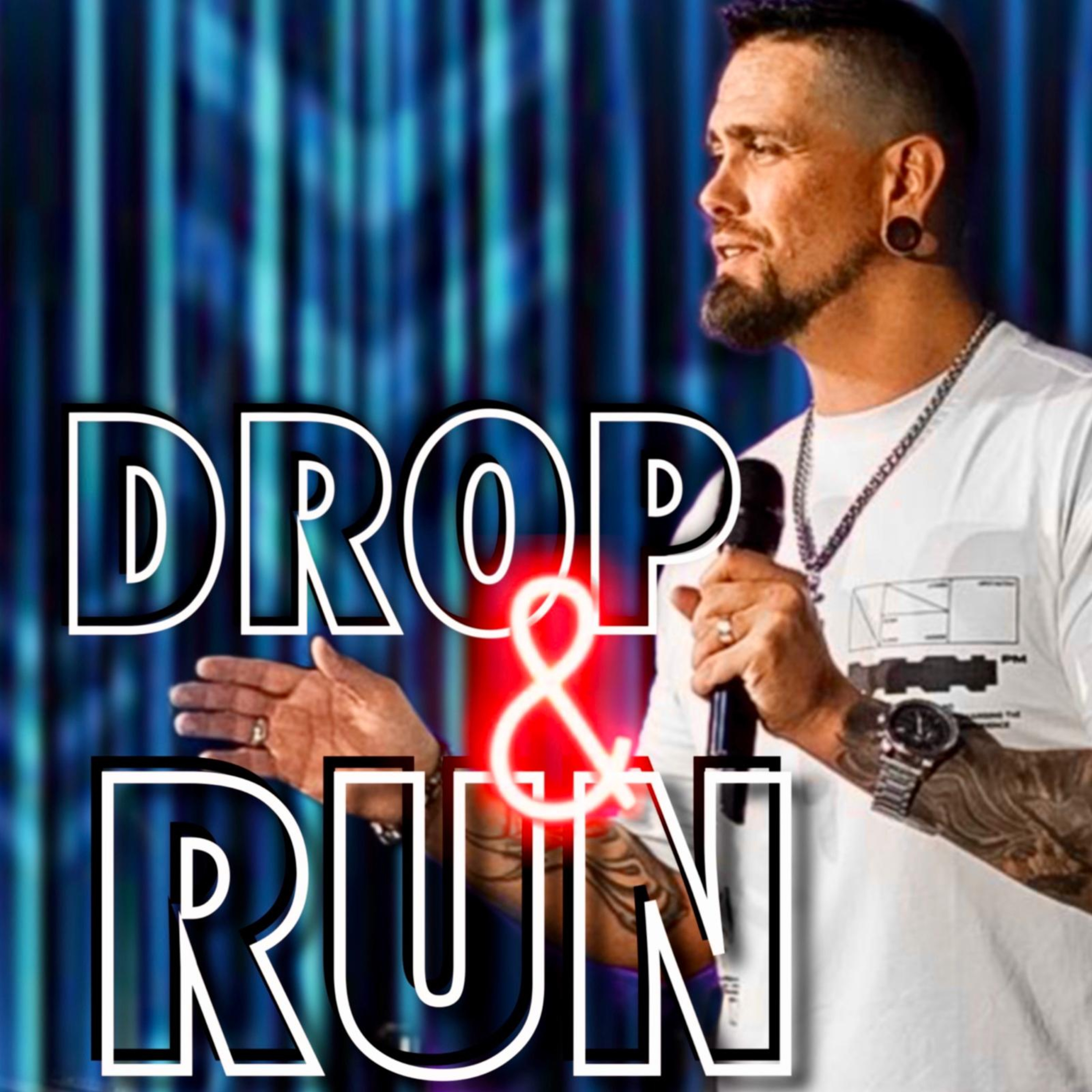 DROP & RUN | Preaching 17 March 2024 (Christian Vargas) episode artwork