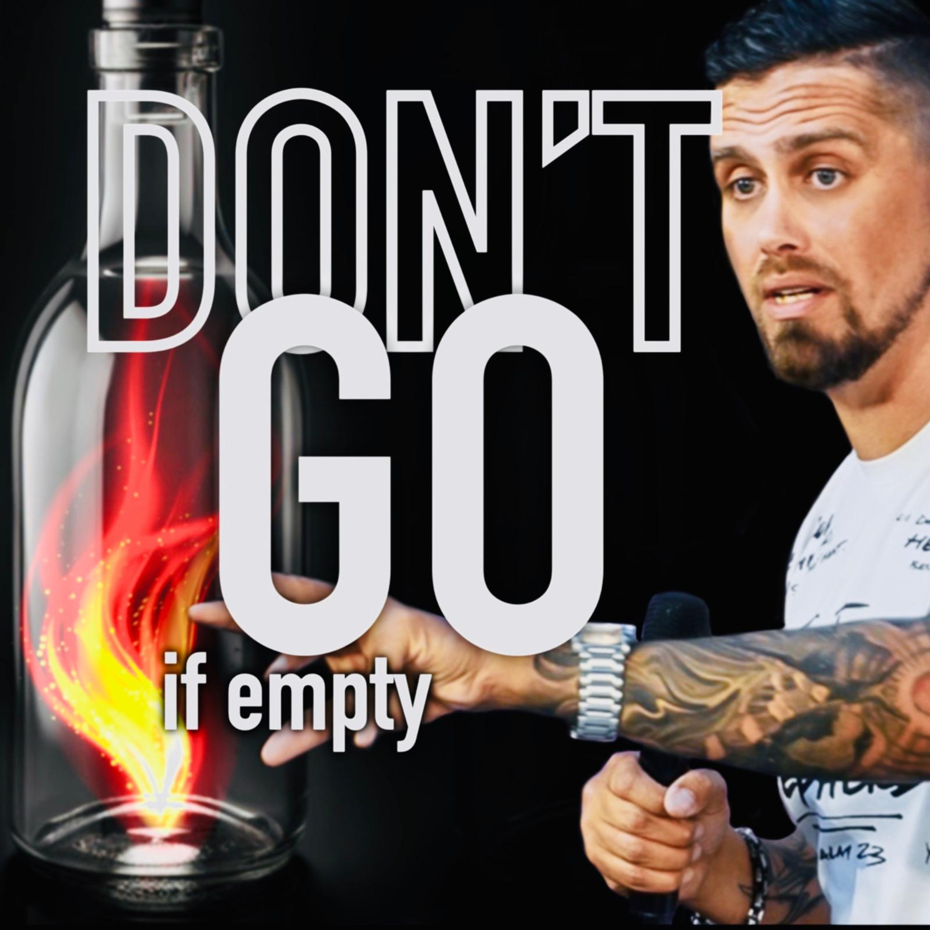 DON'T GO IF EMPTY | PENTECOST Preaching 19 May 2024 (Christian Vargas) episode artwork