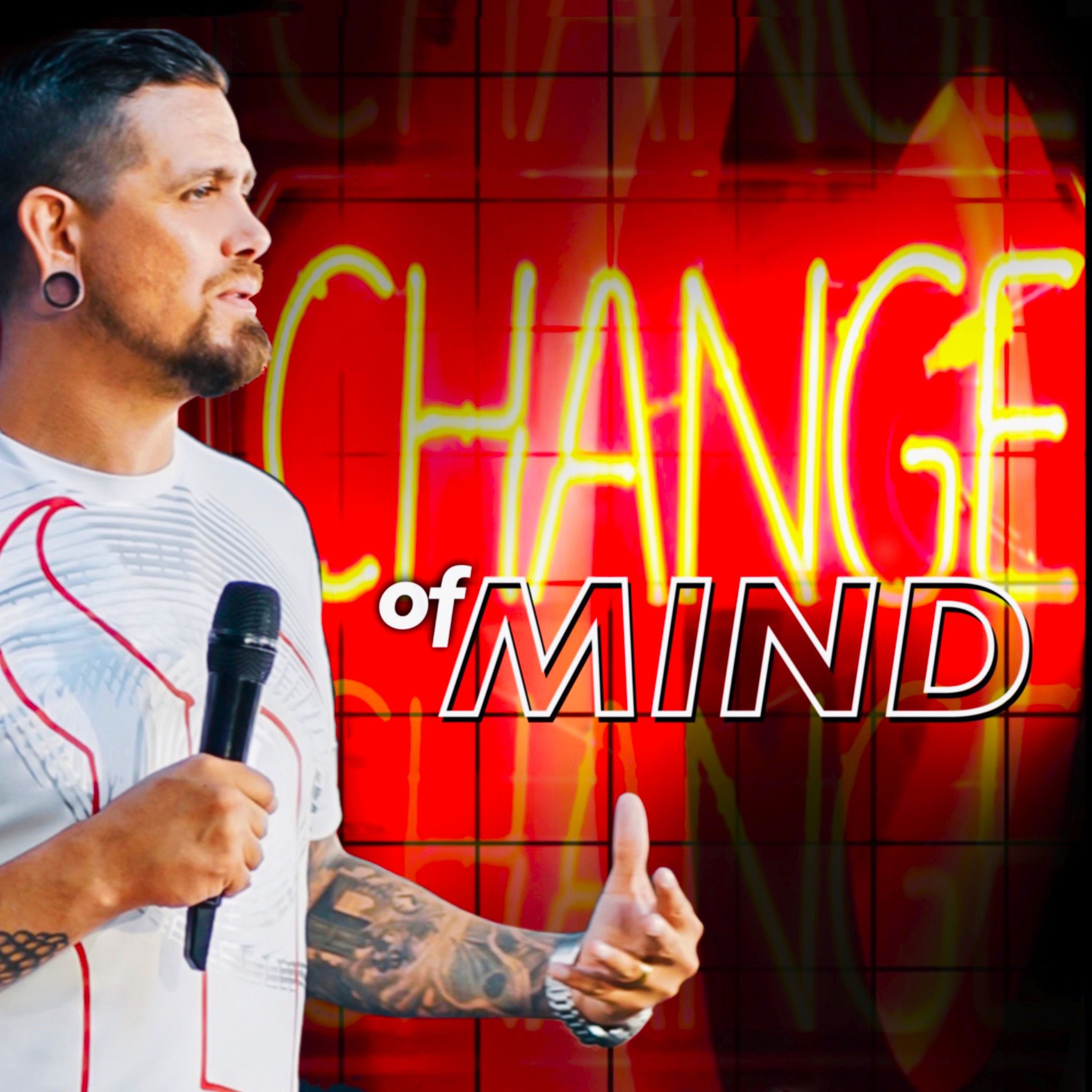 CHANGE OF MIND | Preaching 26 May 2024 (Christian Vargas) episode artwork