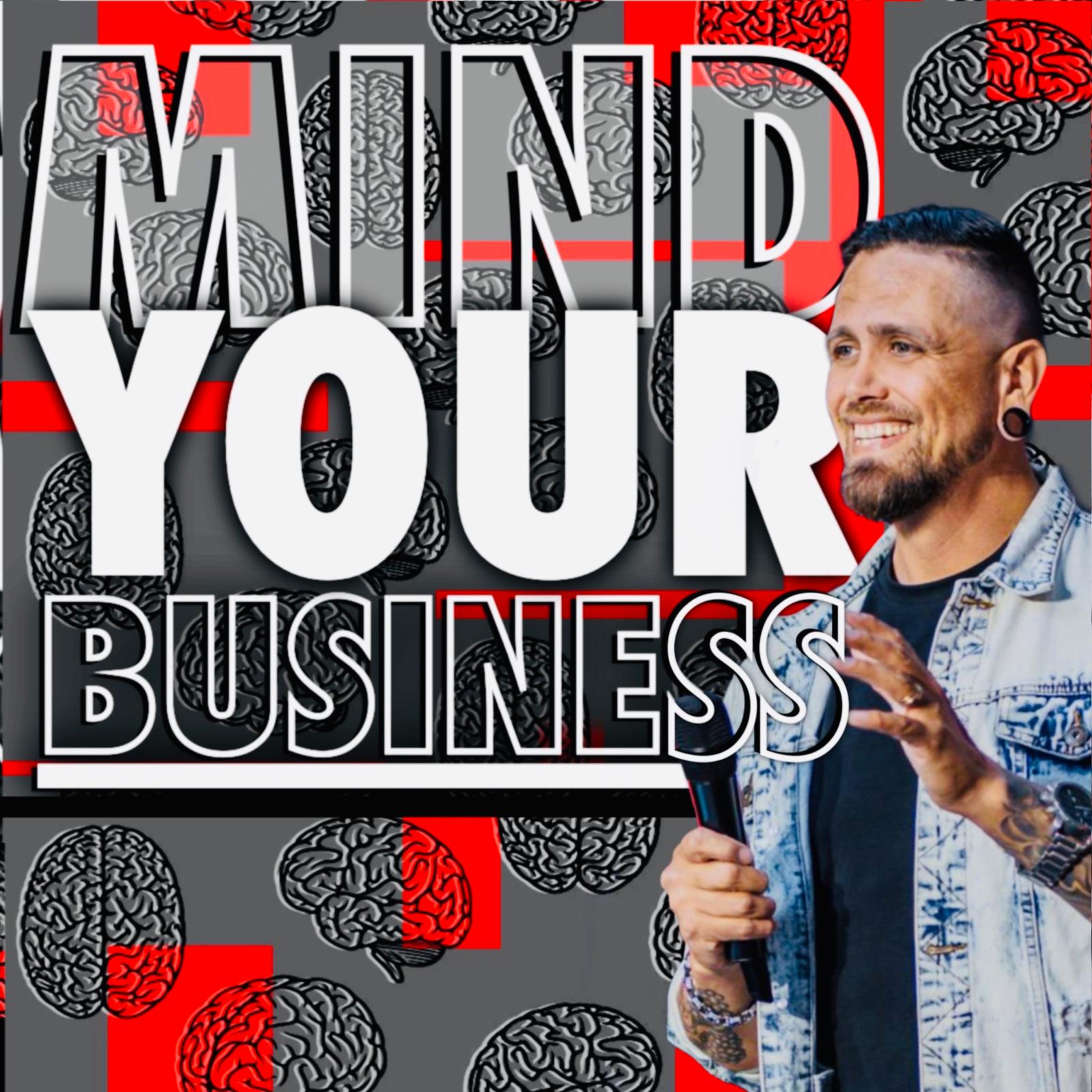 MIND YOUR BUSINESS | Preaching 09 June 2024 (Christian Vargas) episode artwork