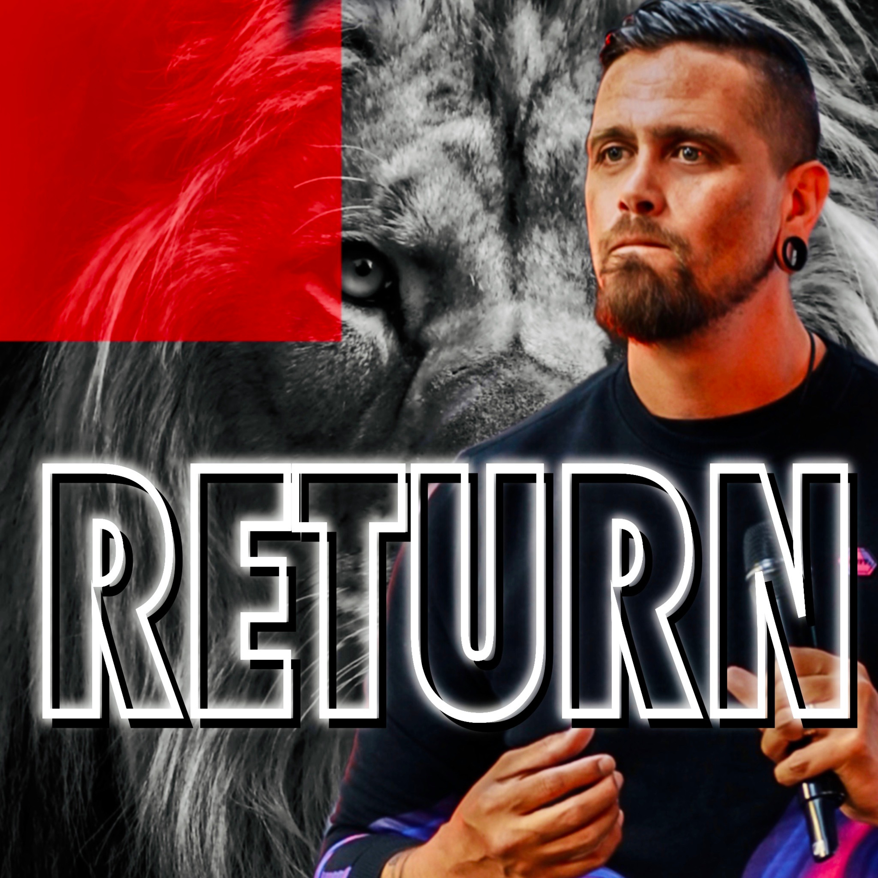 RETURN | Preaching 30 June 2024 (Christian Vargas) episode artwork