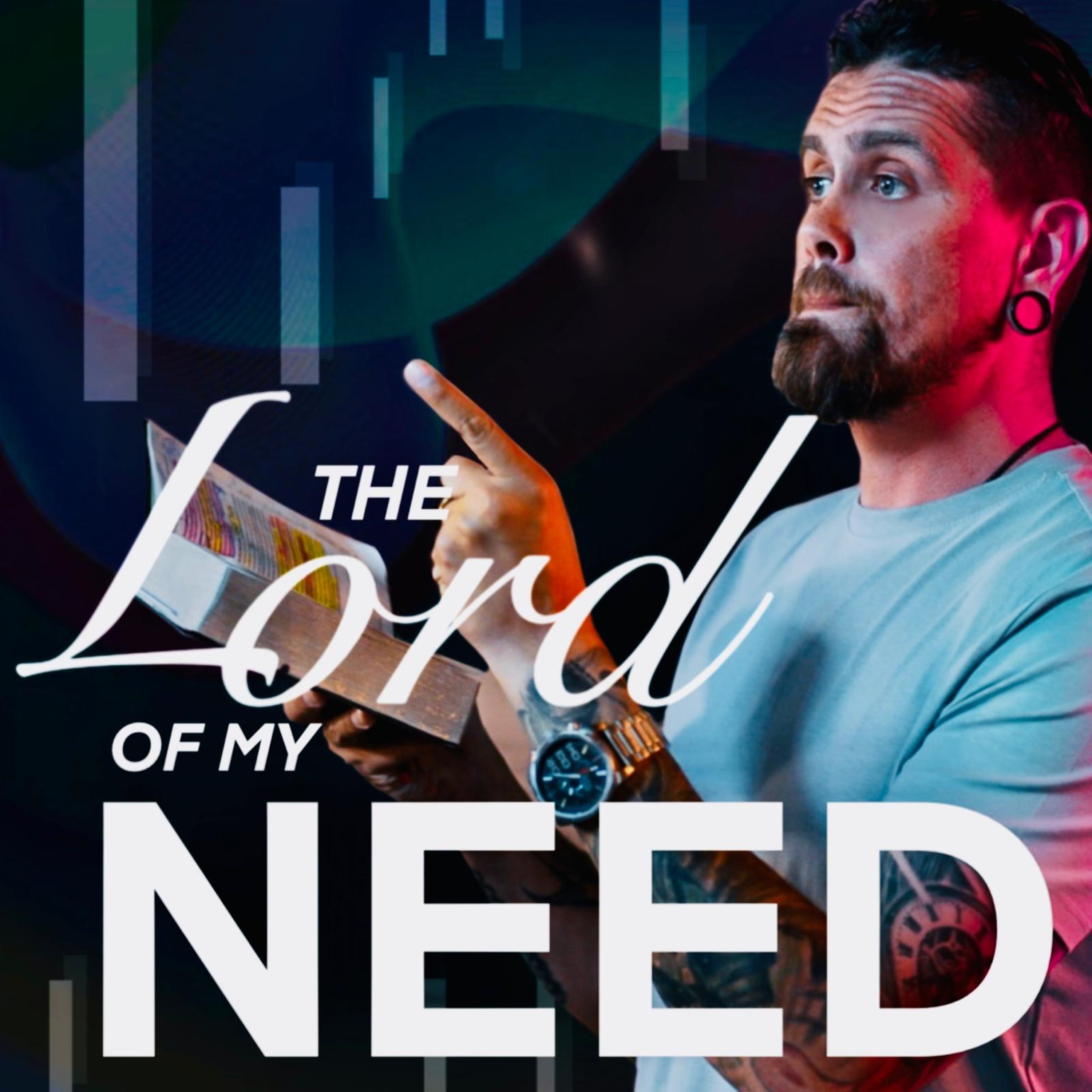 THE LORD OF MY NEED | Preaching 7 July 2024 (Christian Vargas) episode artwork