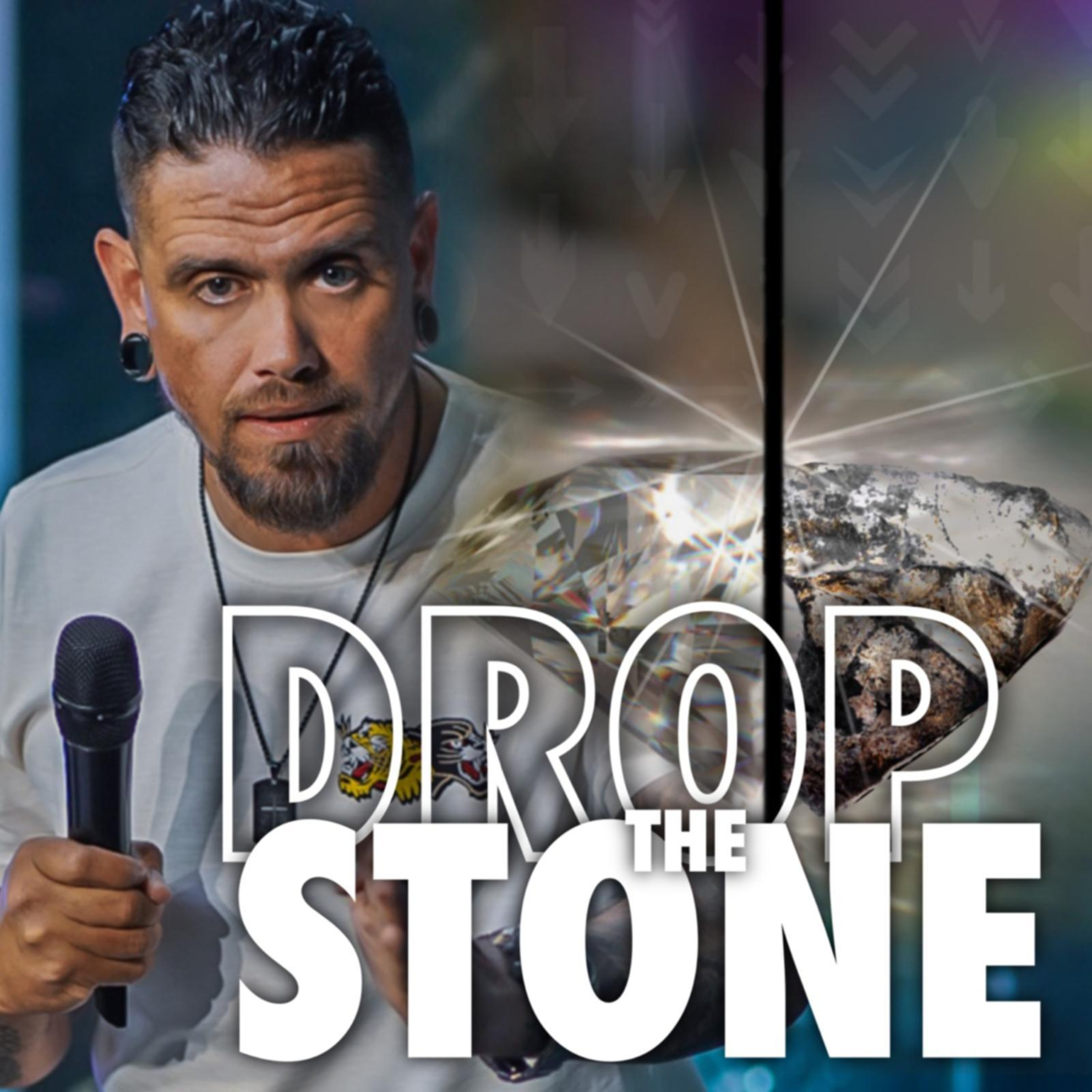DROP THE STONE | Preaching 14 July 2024 (Christian Vargas) episode artwork