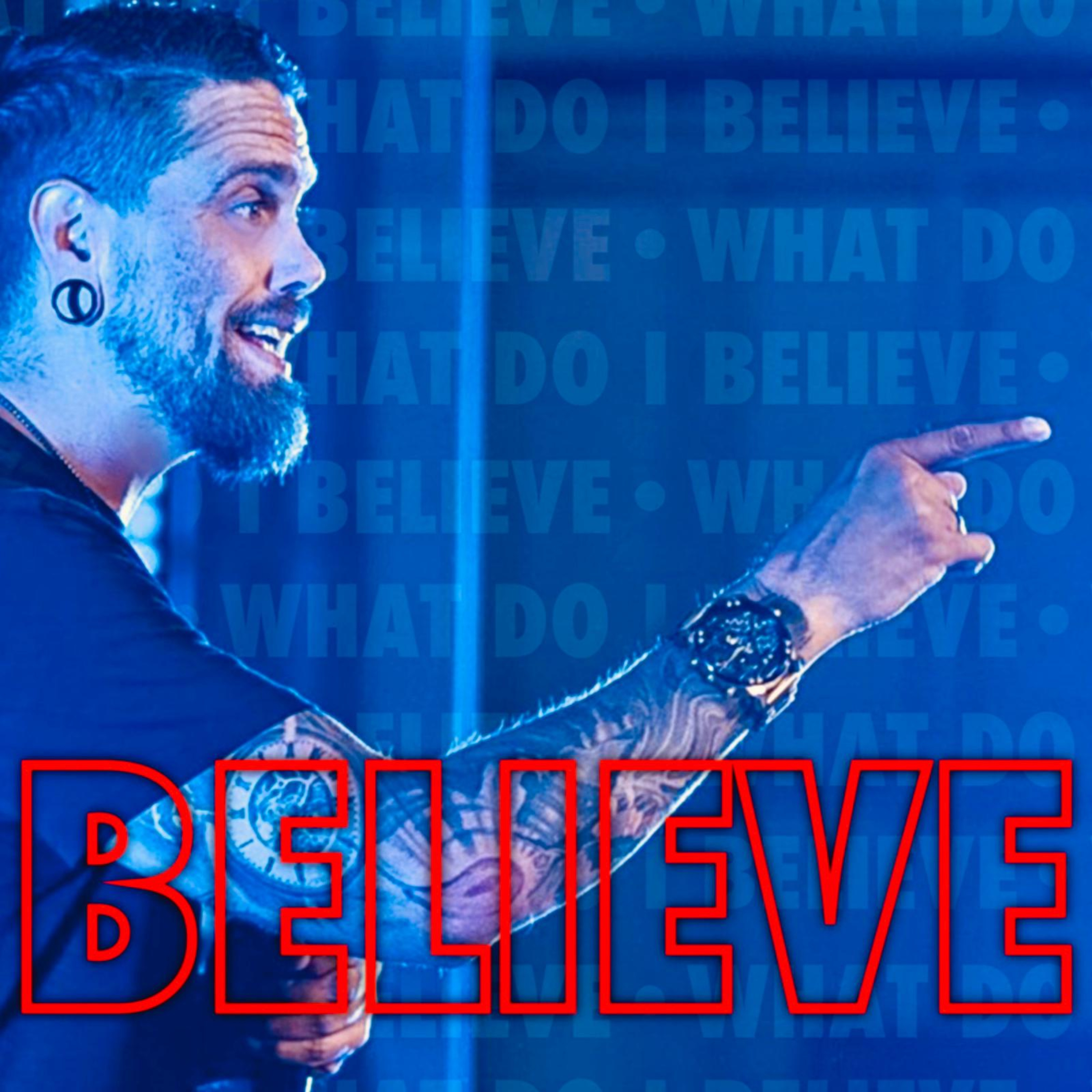 BELIEVE | Preaching 28 July 2024 (Christian Vargas) episode artwork