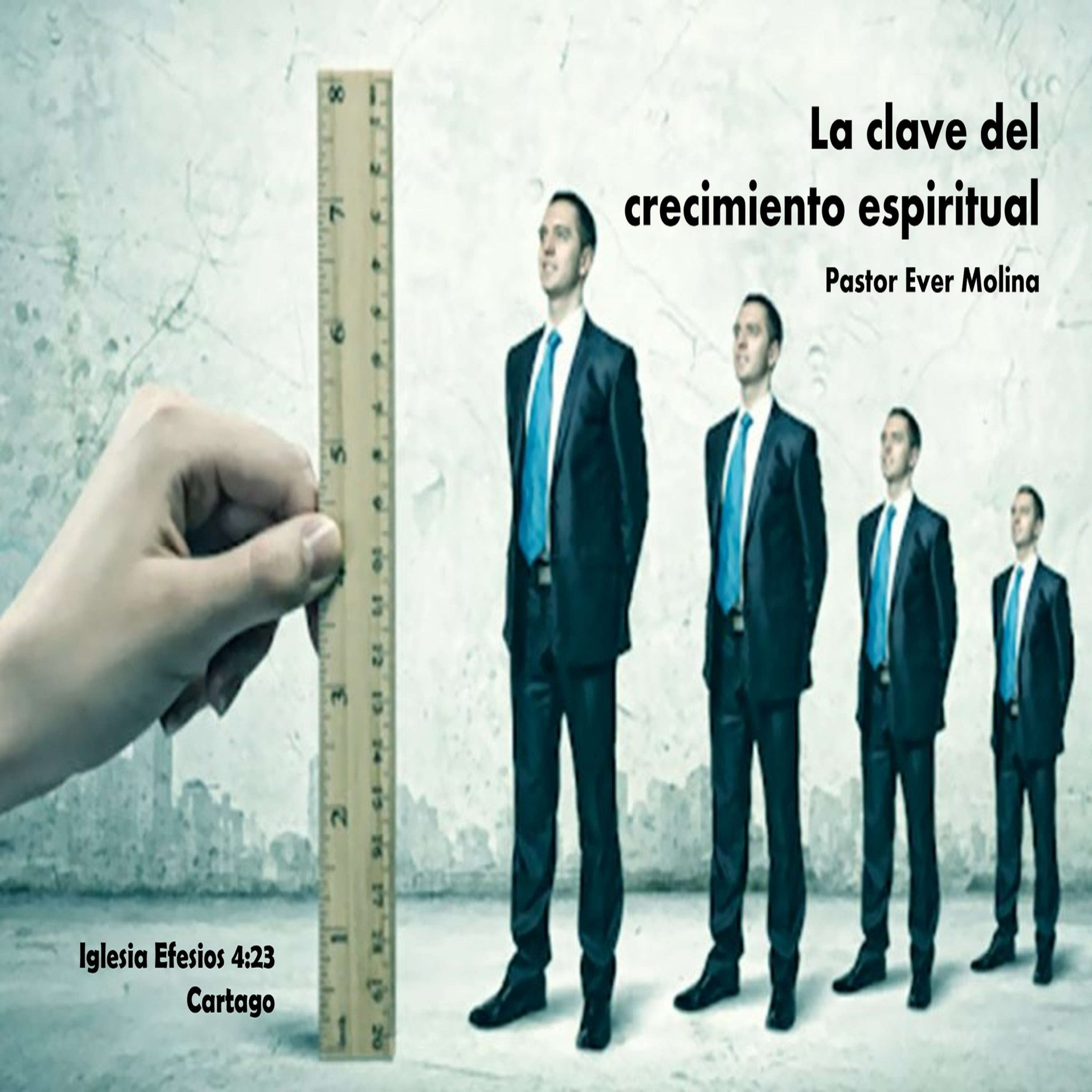 La clave del crecimiento espiritual episode artwork