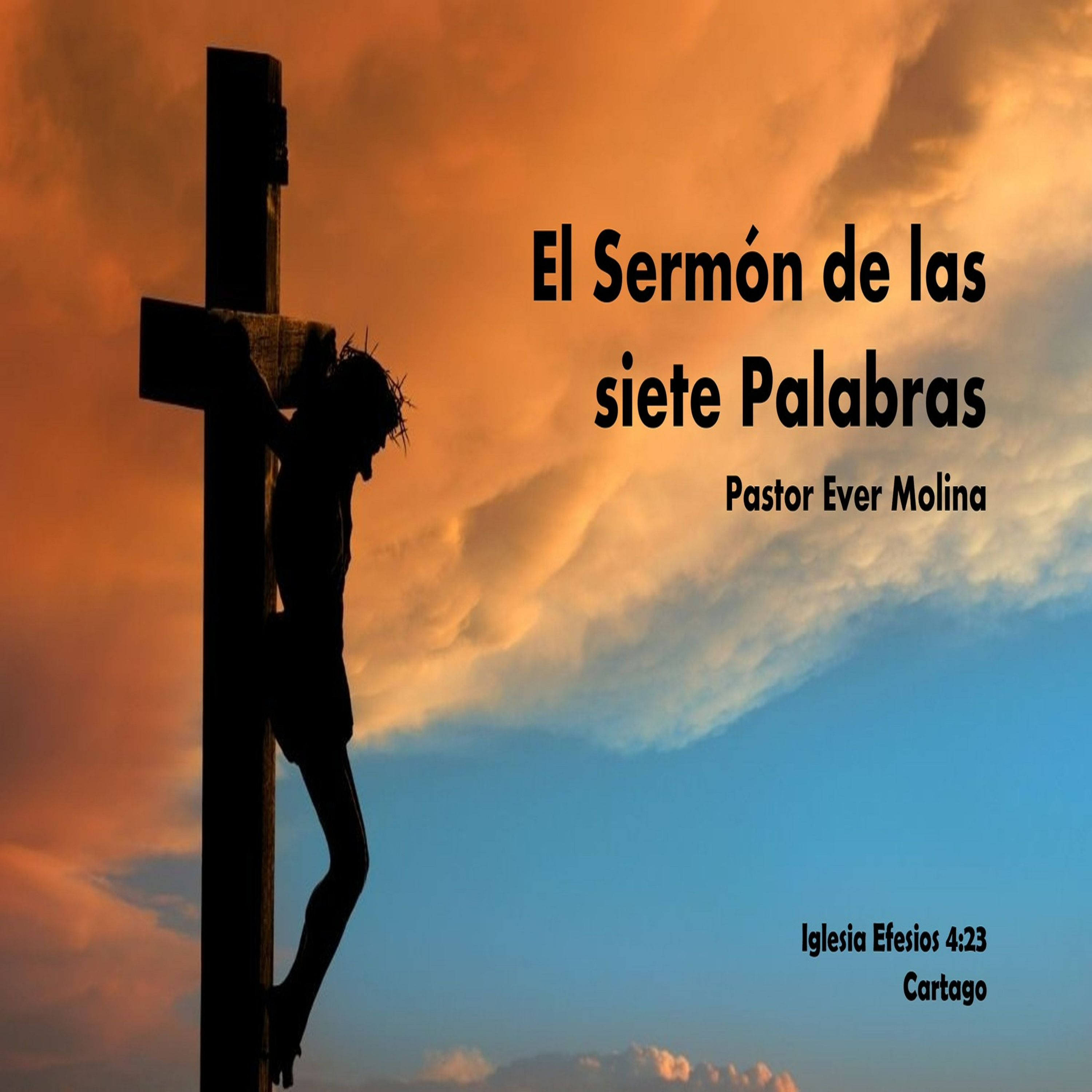 El Sermón de las siete Palabras episode artwork