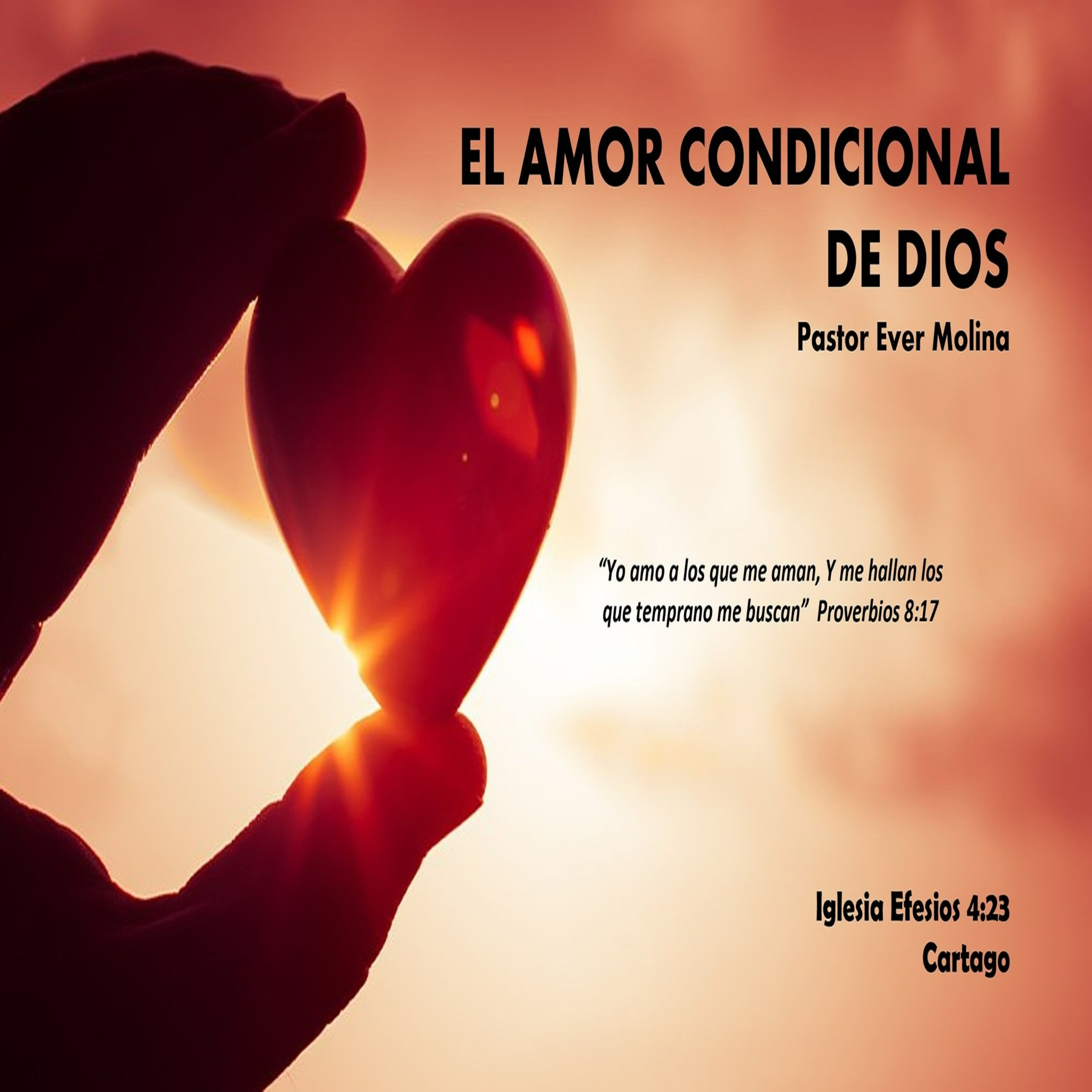 EL AMOR CONDICIONAL DE DIOS episode artwork