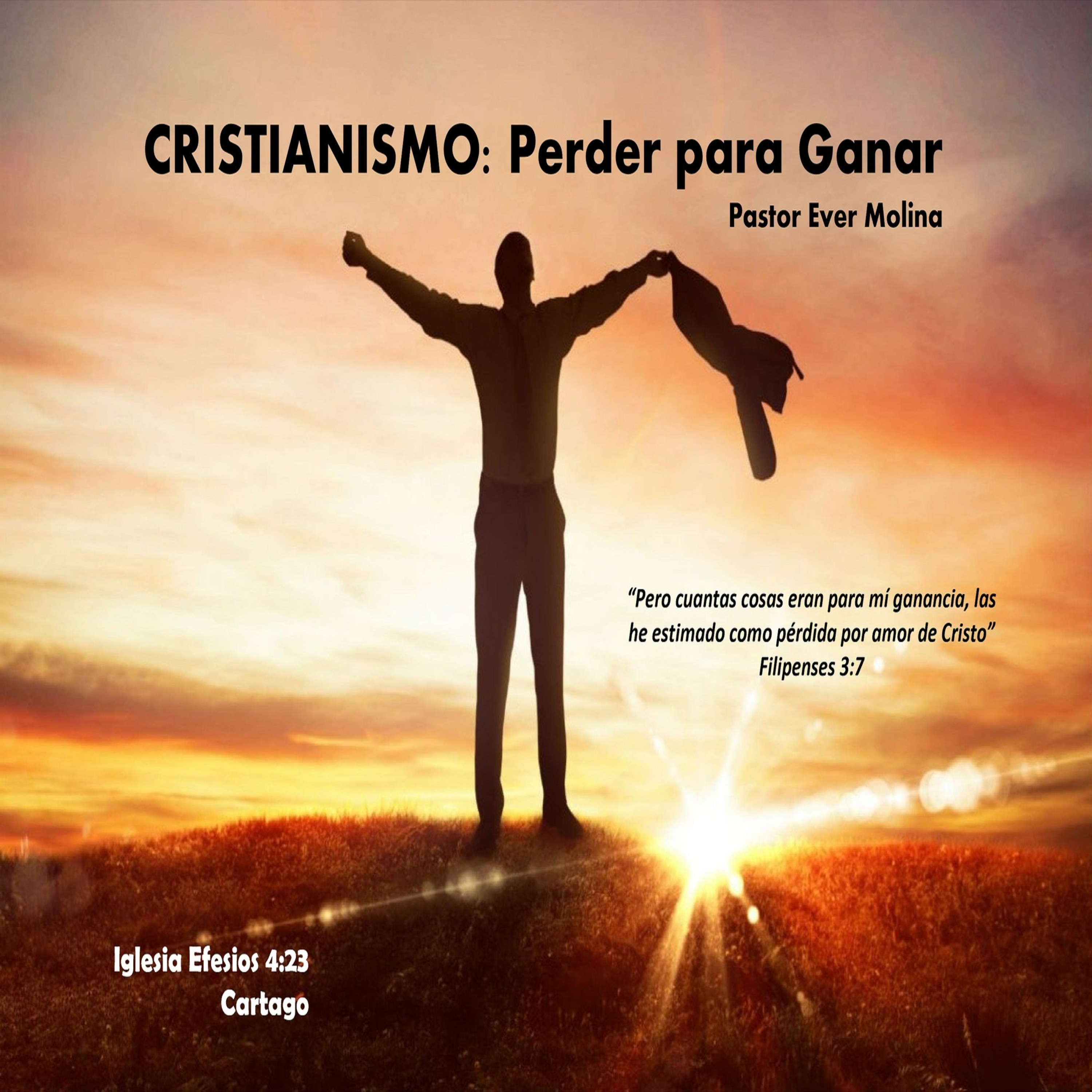 CRISTIANISMO: Perder para Ganar episode artwork