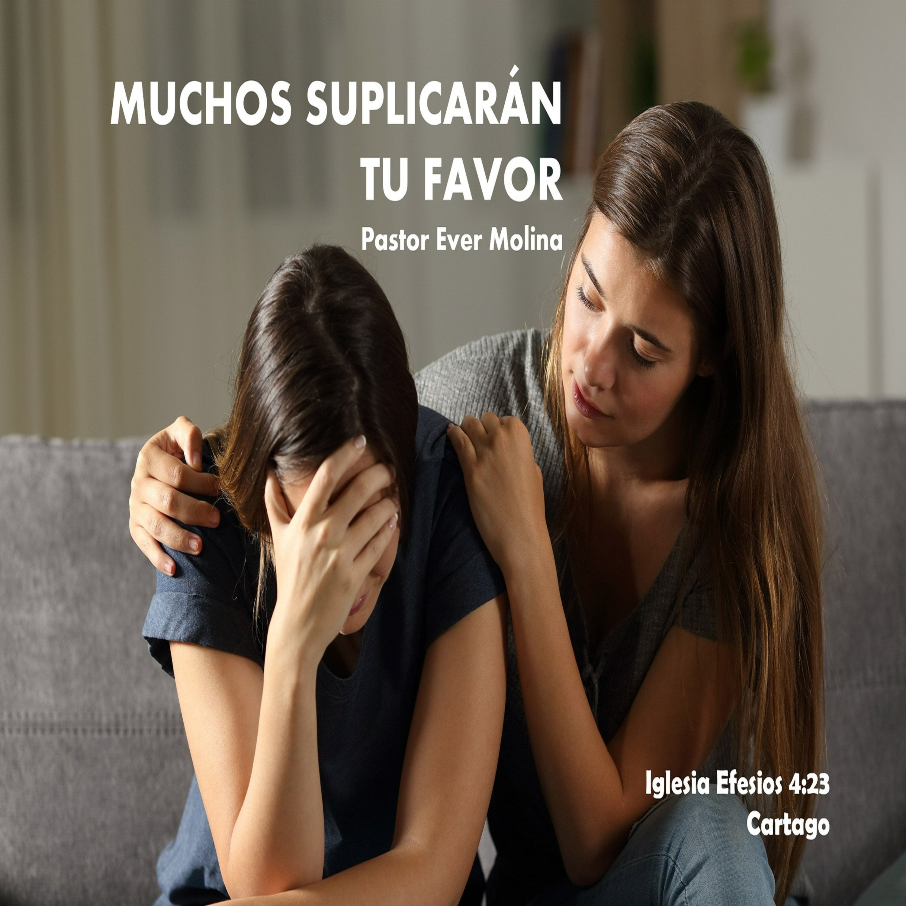 MUCHOS SUPLICARÁN TU FAVOR episode artwork