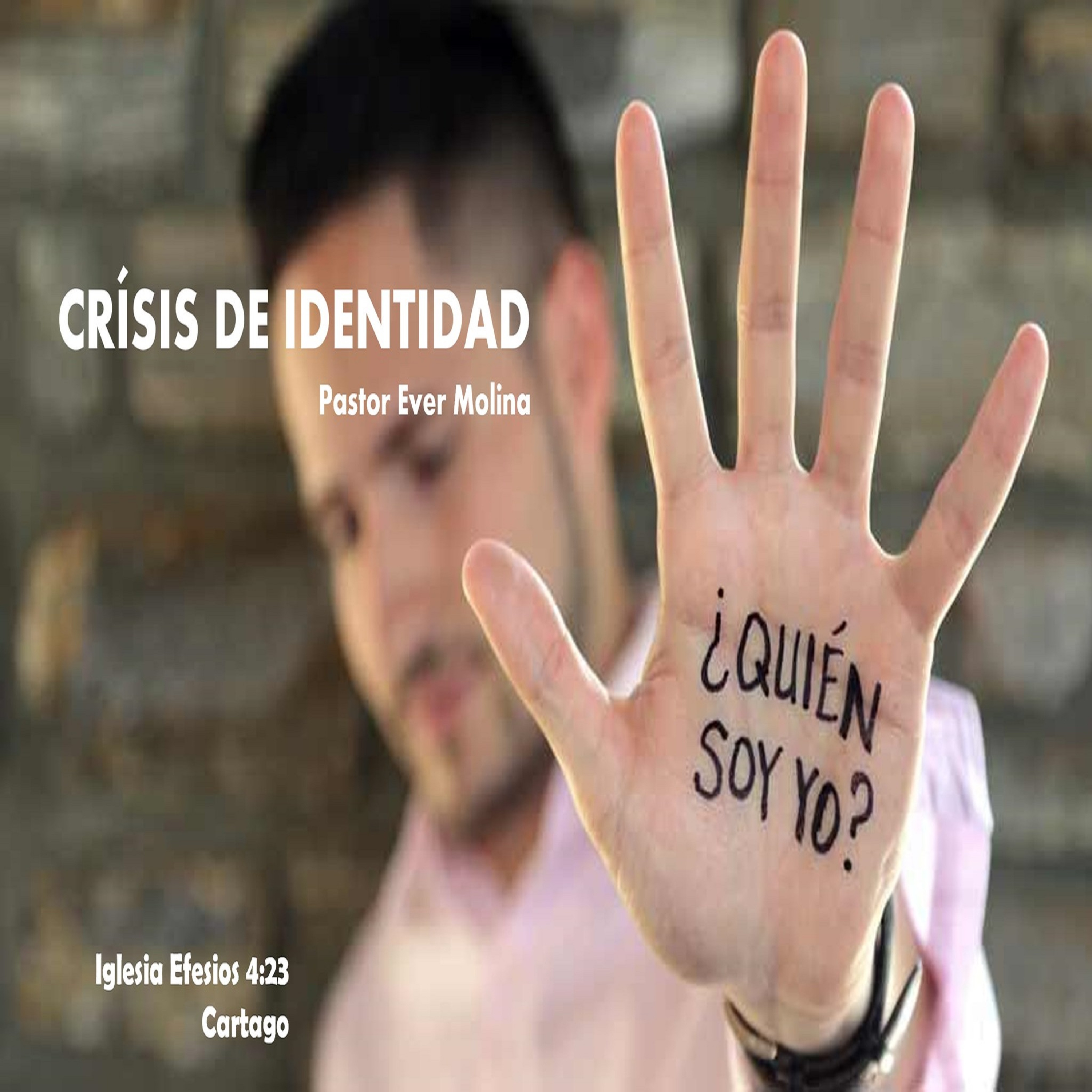 CRISIS DE IDENTIDAD episode artwork