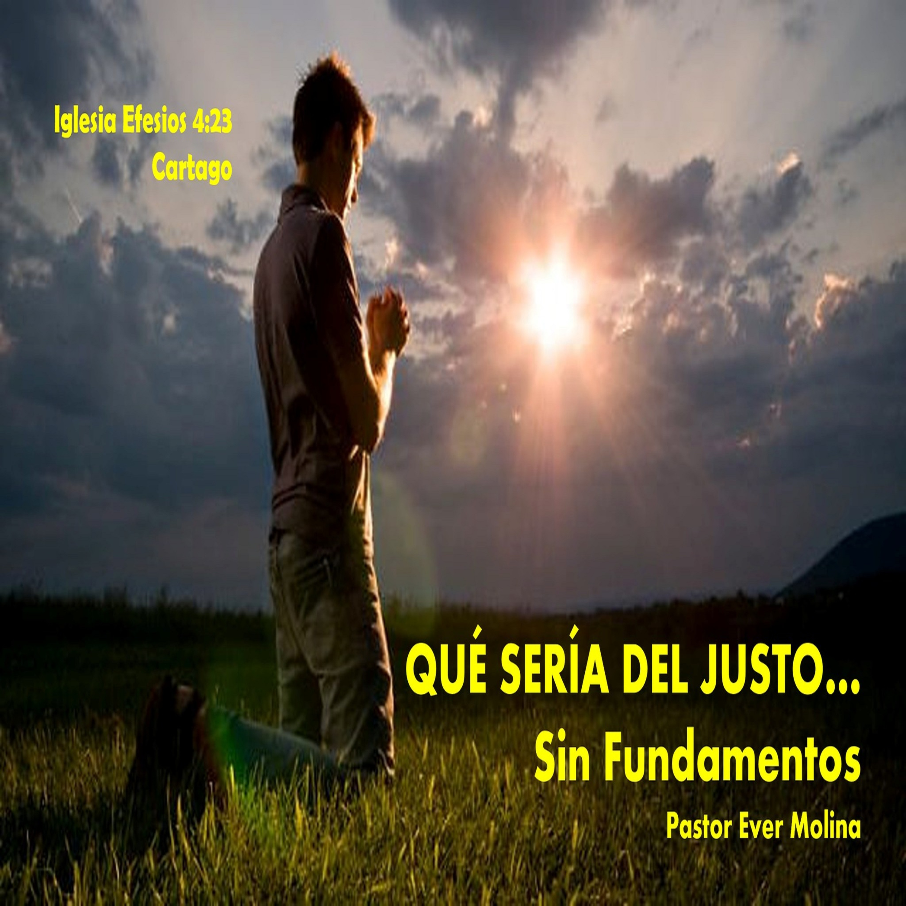 QUE SERÍA DEL JUSTO...Sin Fundamentos episode artwork
