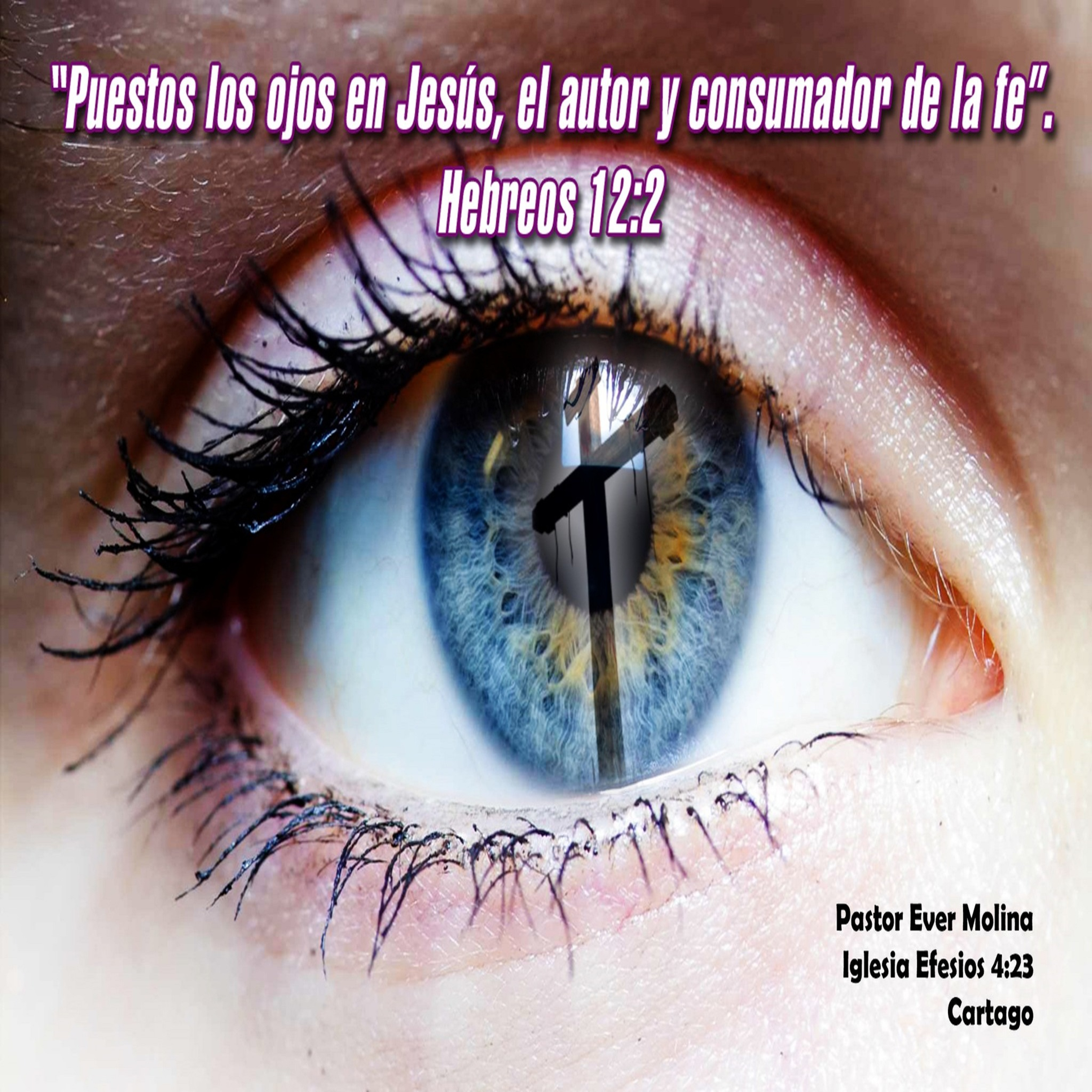 PUESTOS LOS OJOS EN JESÚS episode artwork