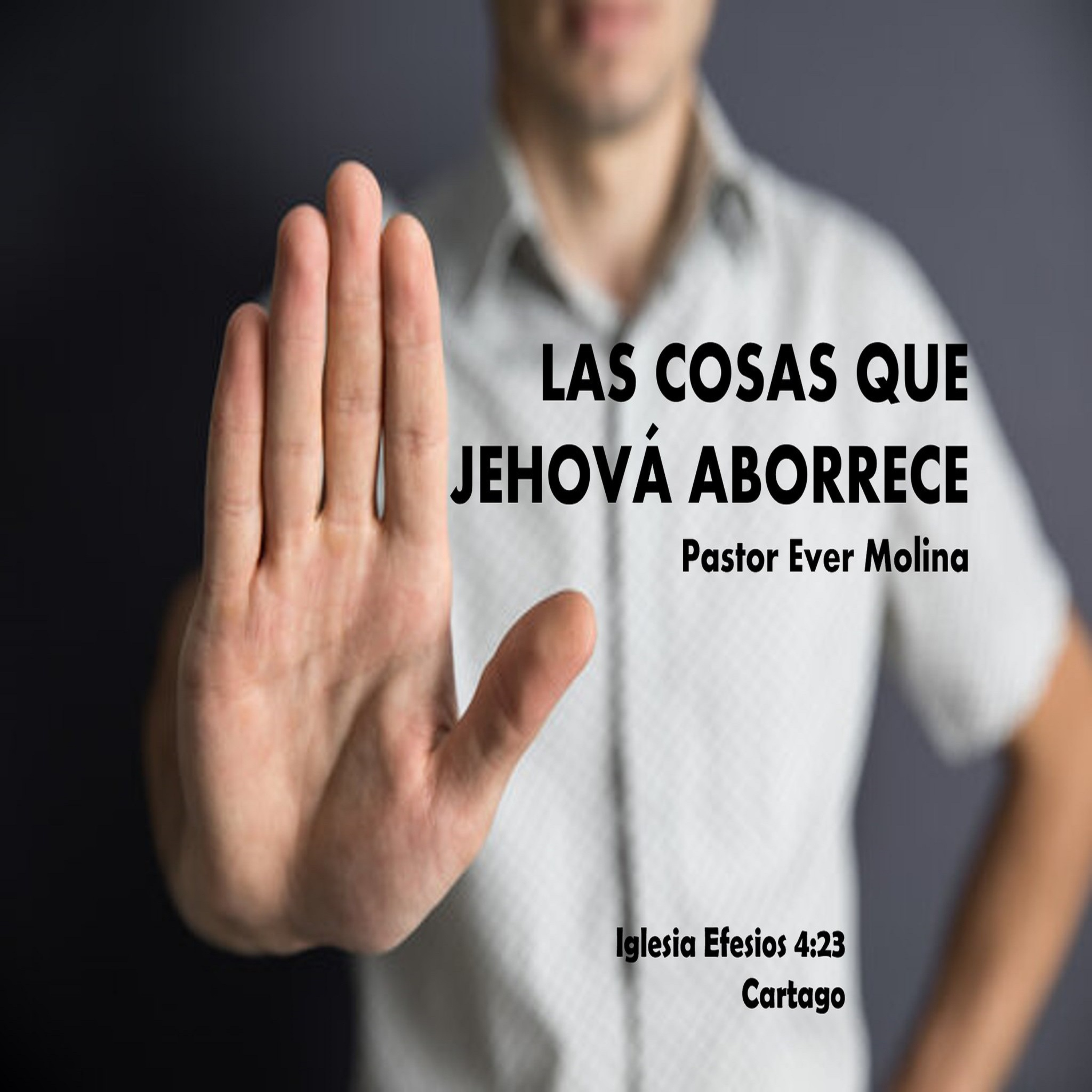 LAS COSAS QUE JEHOVÁ ABORRECE episode artwork