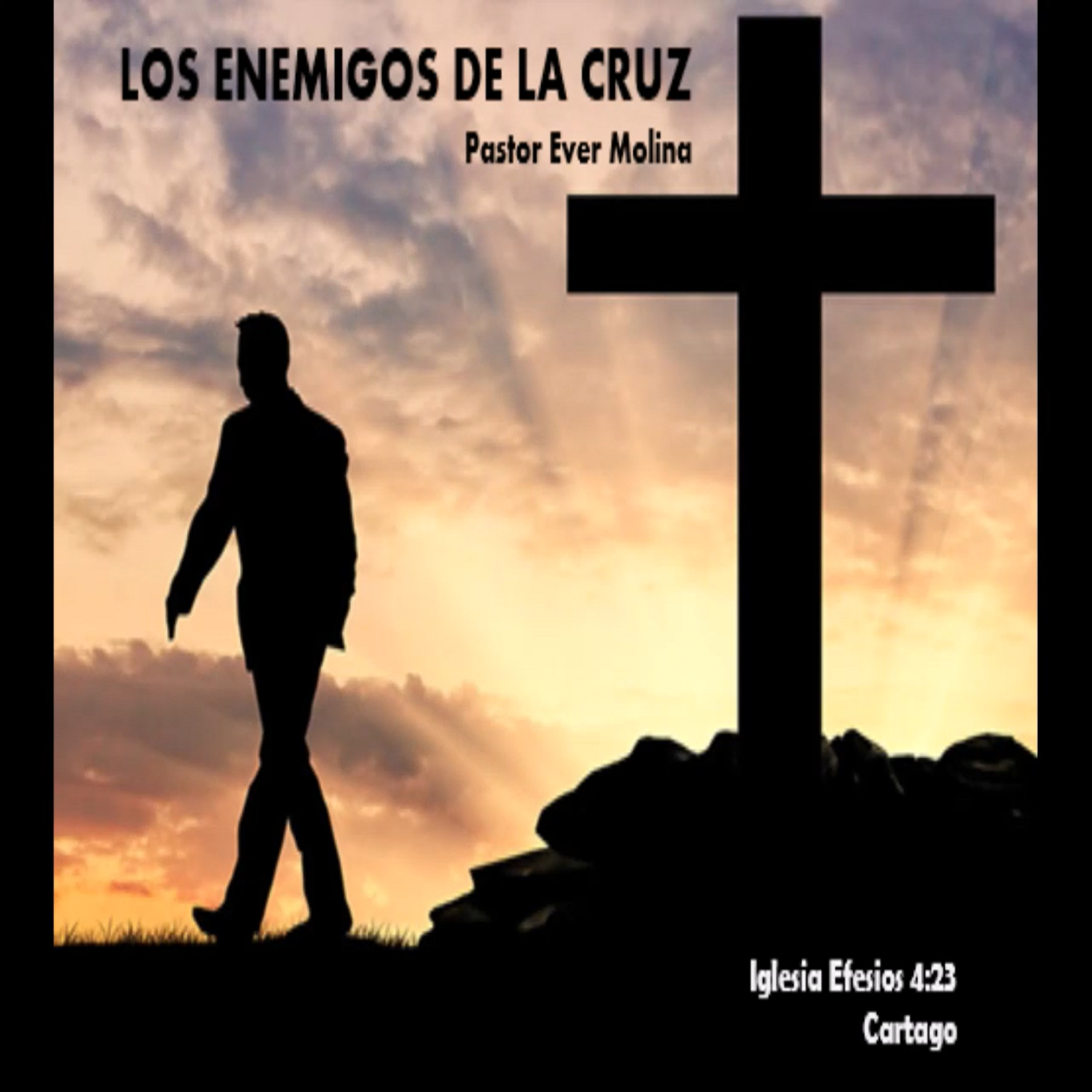 LOS ENEMIGOS DE LA CRUZ episode artwork