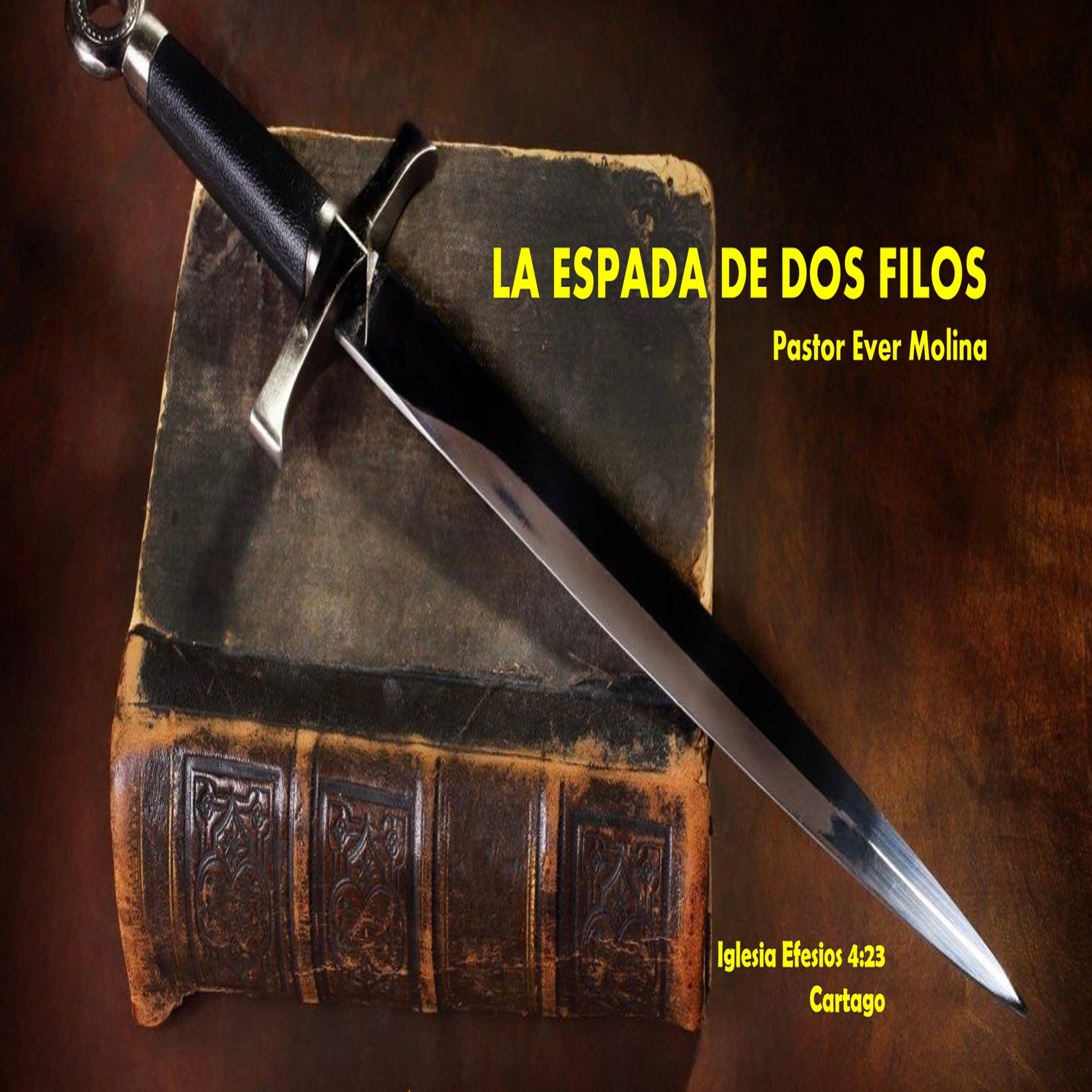 LA ESPADA DE DOS FILOS episode artwork