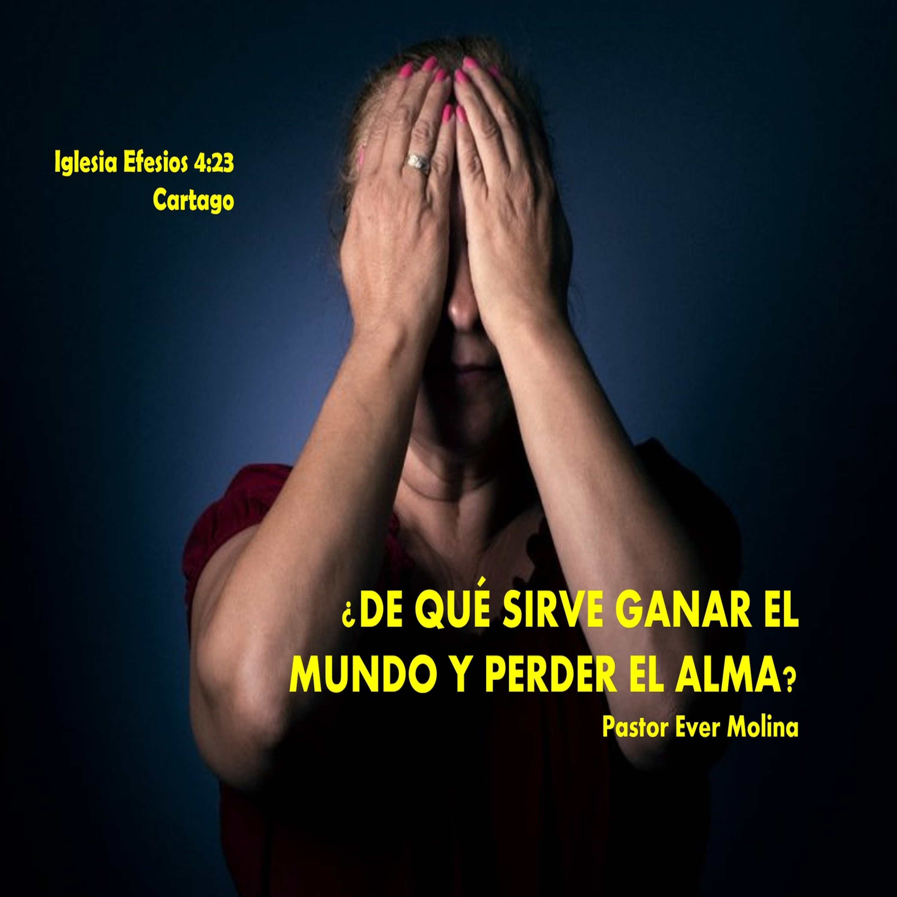 ¿DE QUÉ SIRVE GANAR EL MUNDO Y PERDER EL ALMA? episode artwork