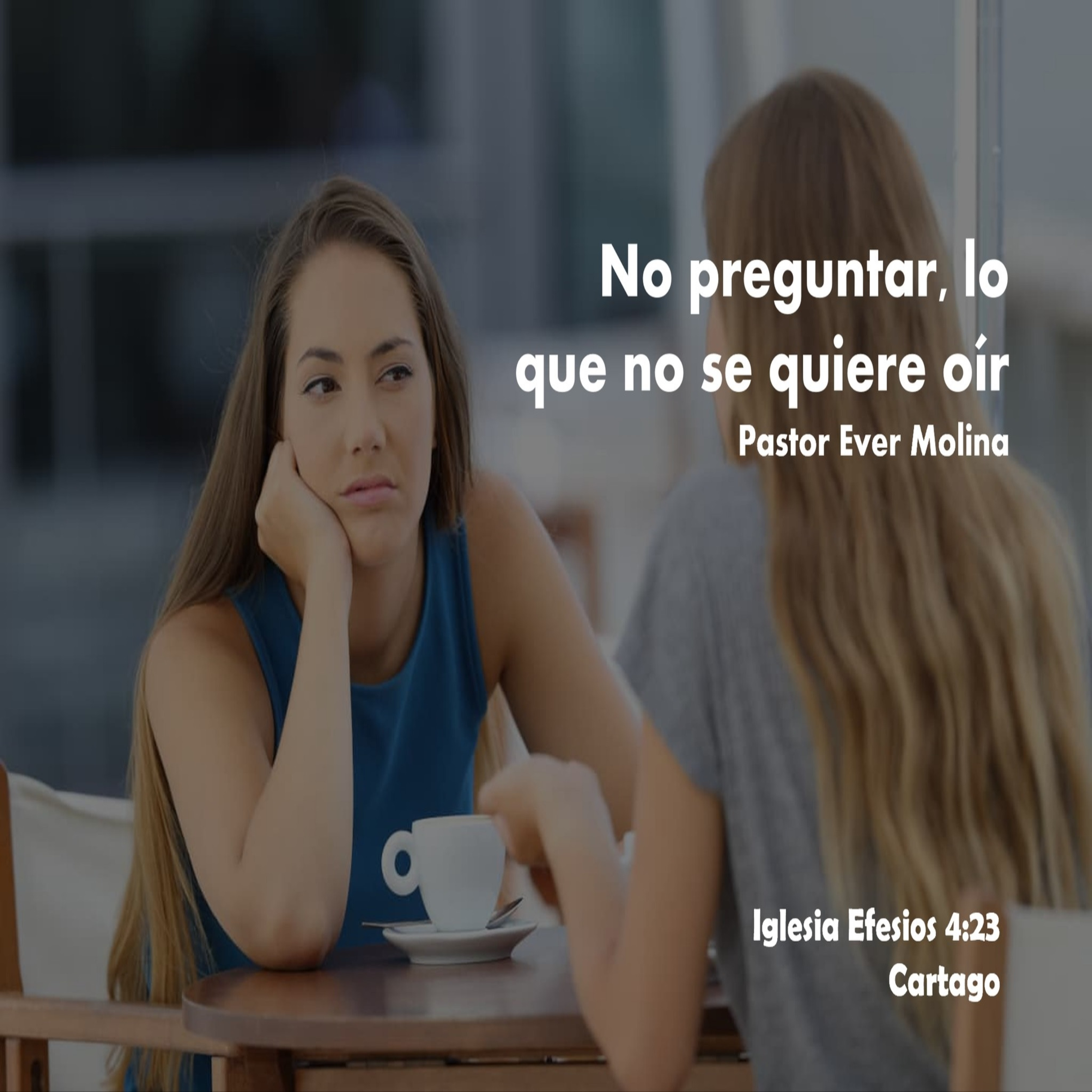 No preguntar, lo que no se quiere oír episode artwork