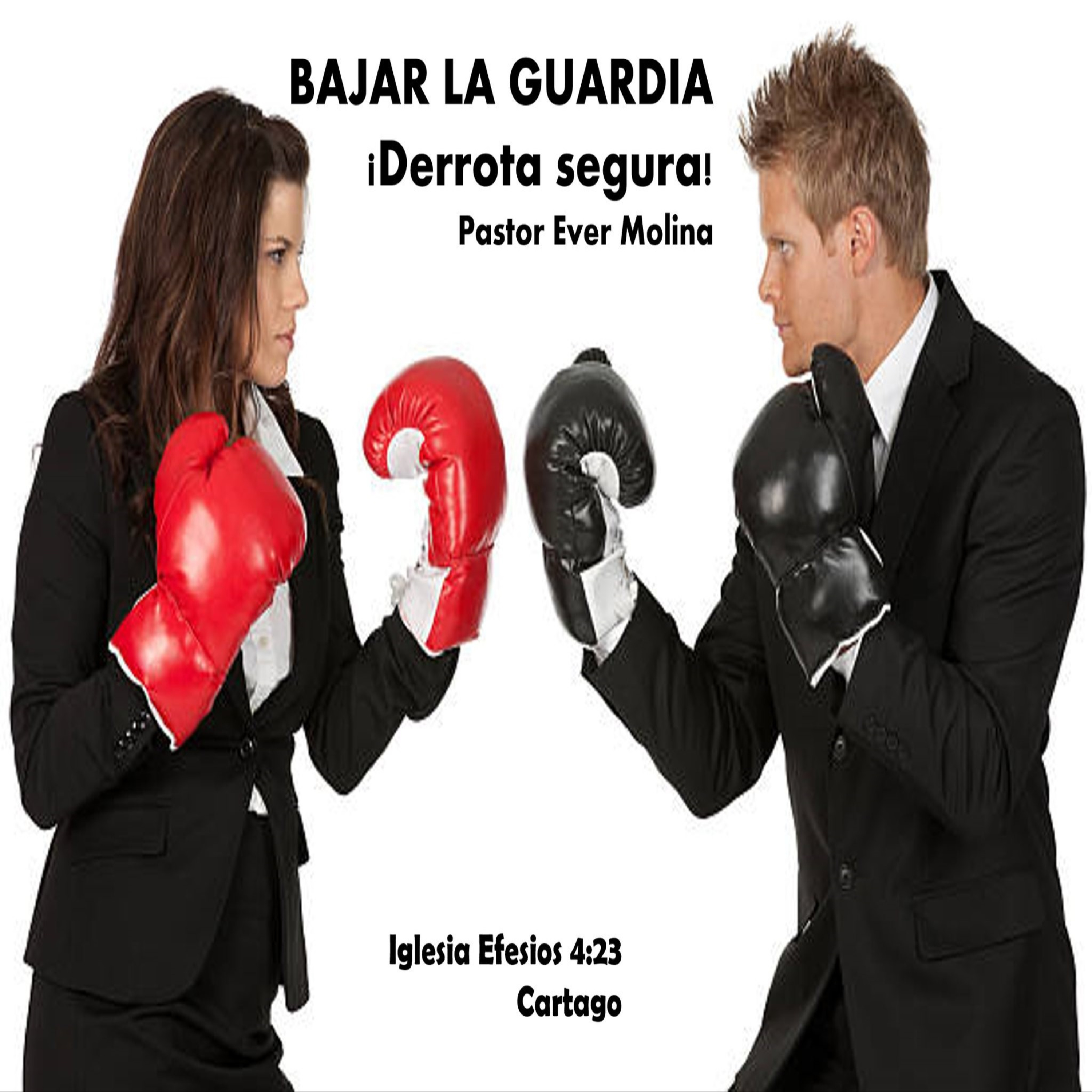 BAJAR LA GUARDIA: ¡Derrota segura! episode artwork