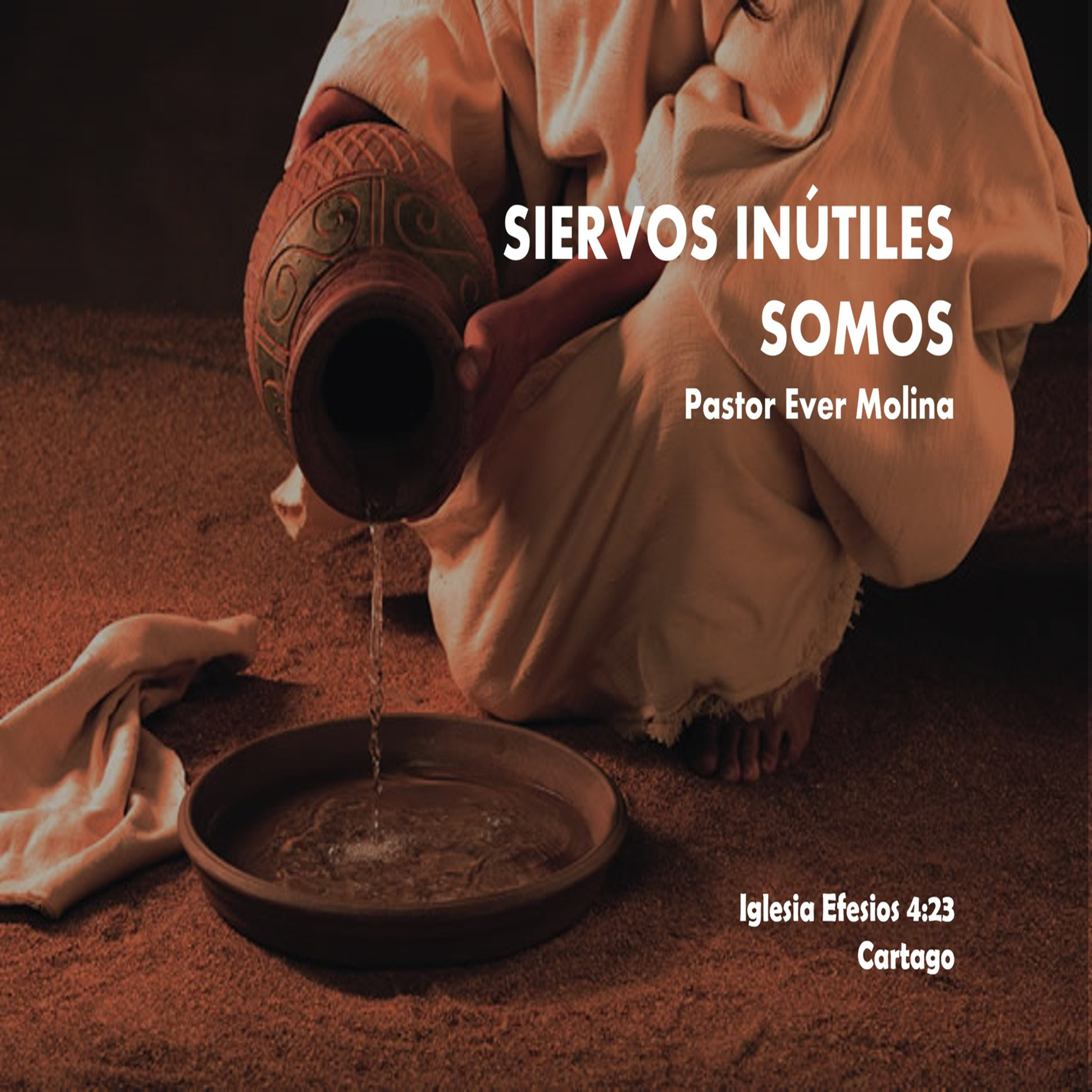 SIERVOS INÚTILES SOMOS episode artwork