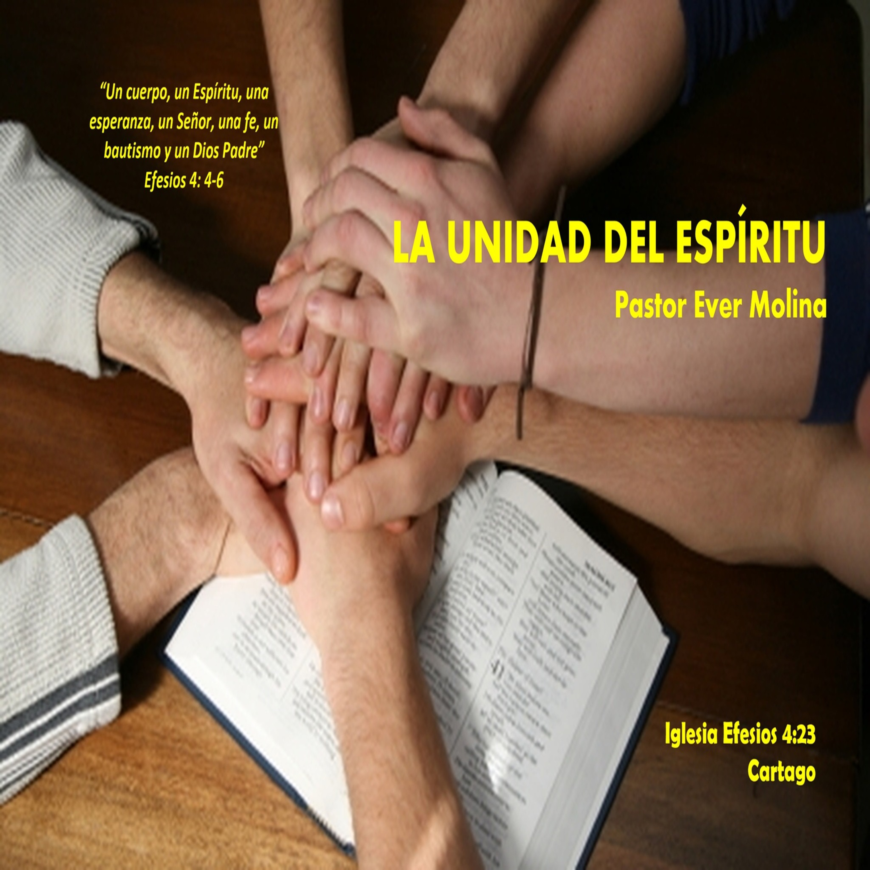 LA UNIDAD DEL ESPÍRITU episode artwork