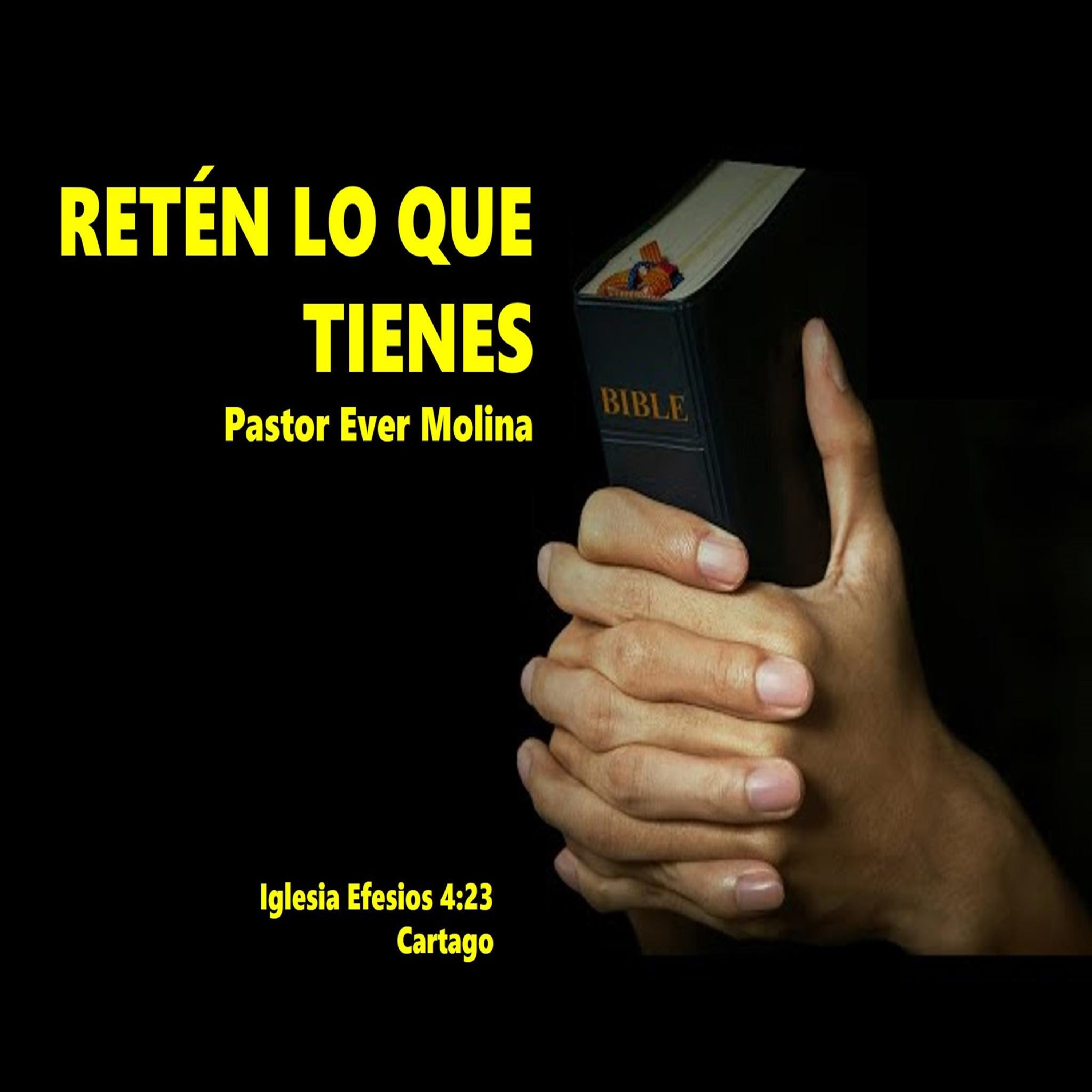 RETÉN LO QUE TIENES episode artwork