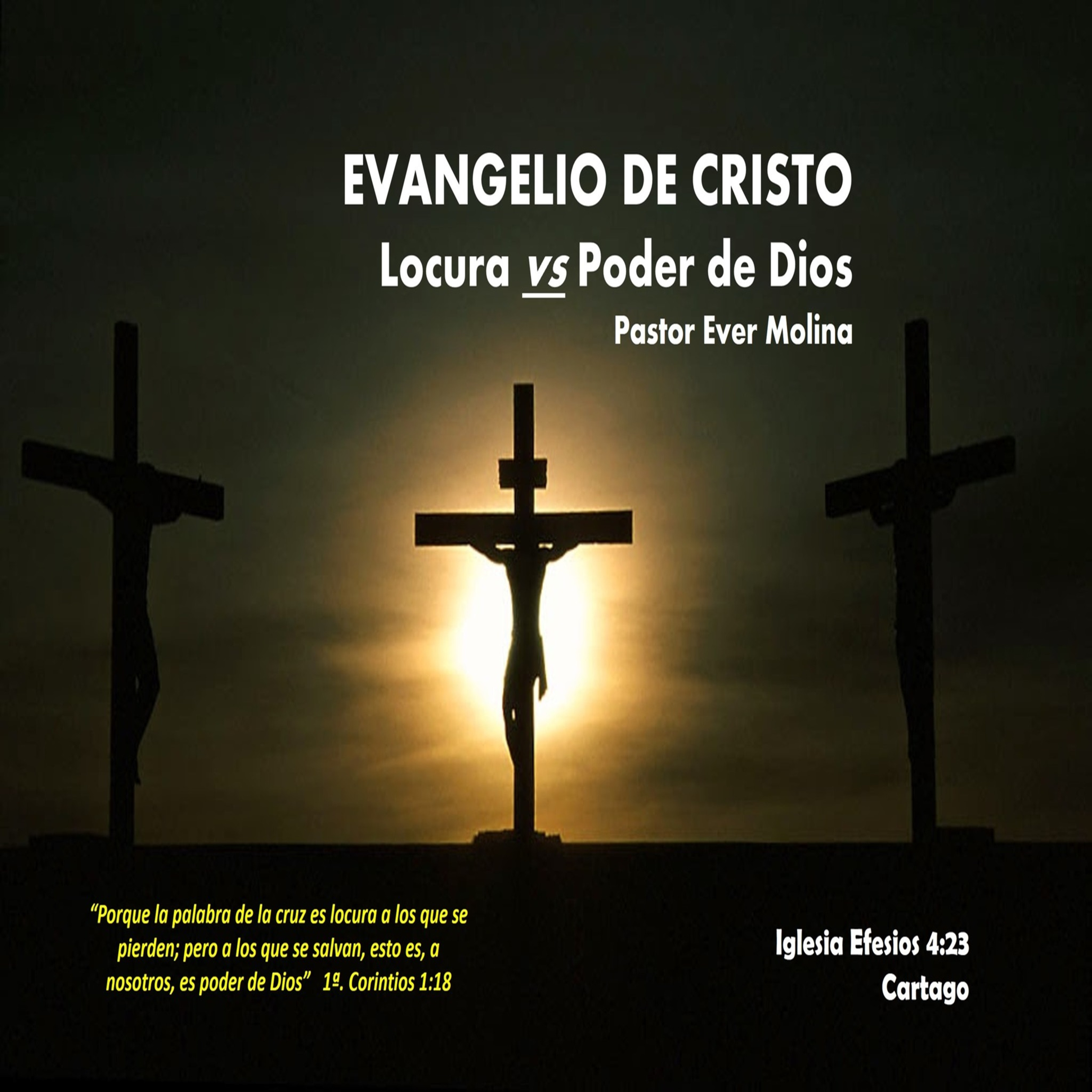 Iglesia Efesios 4:23