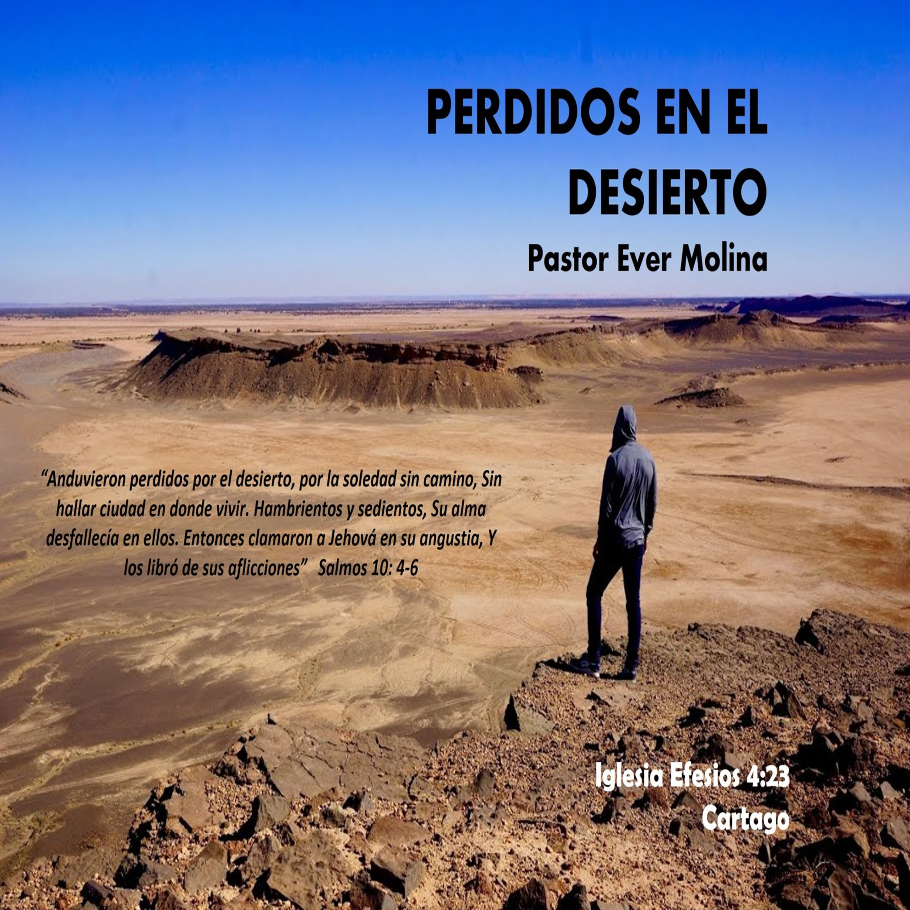PERDIDOS EN EL DESIERTO episode artwork