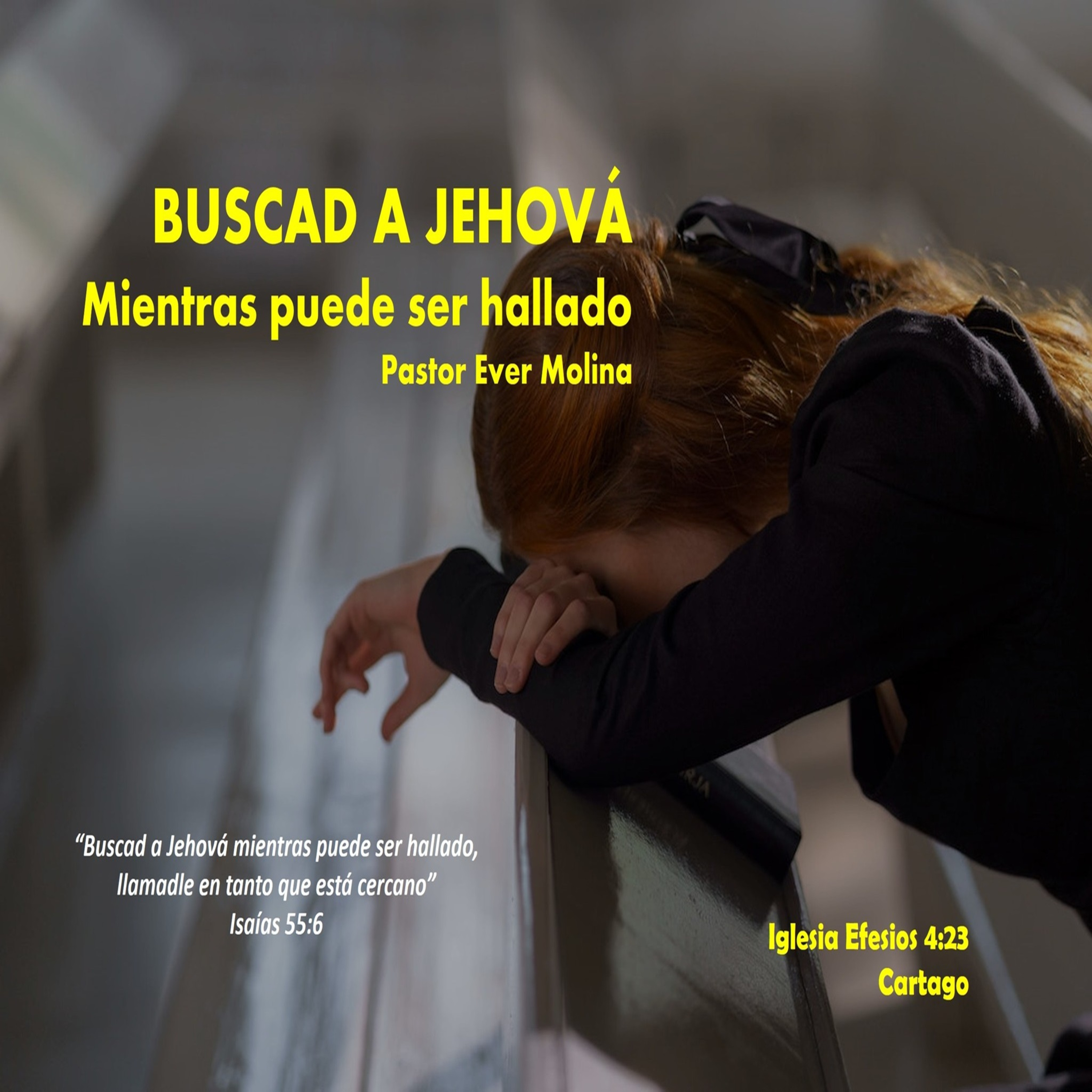 BUSCAD A JEHOVÁ: Mientras puede ser hallado episode artwork