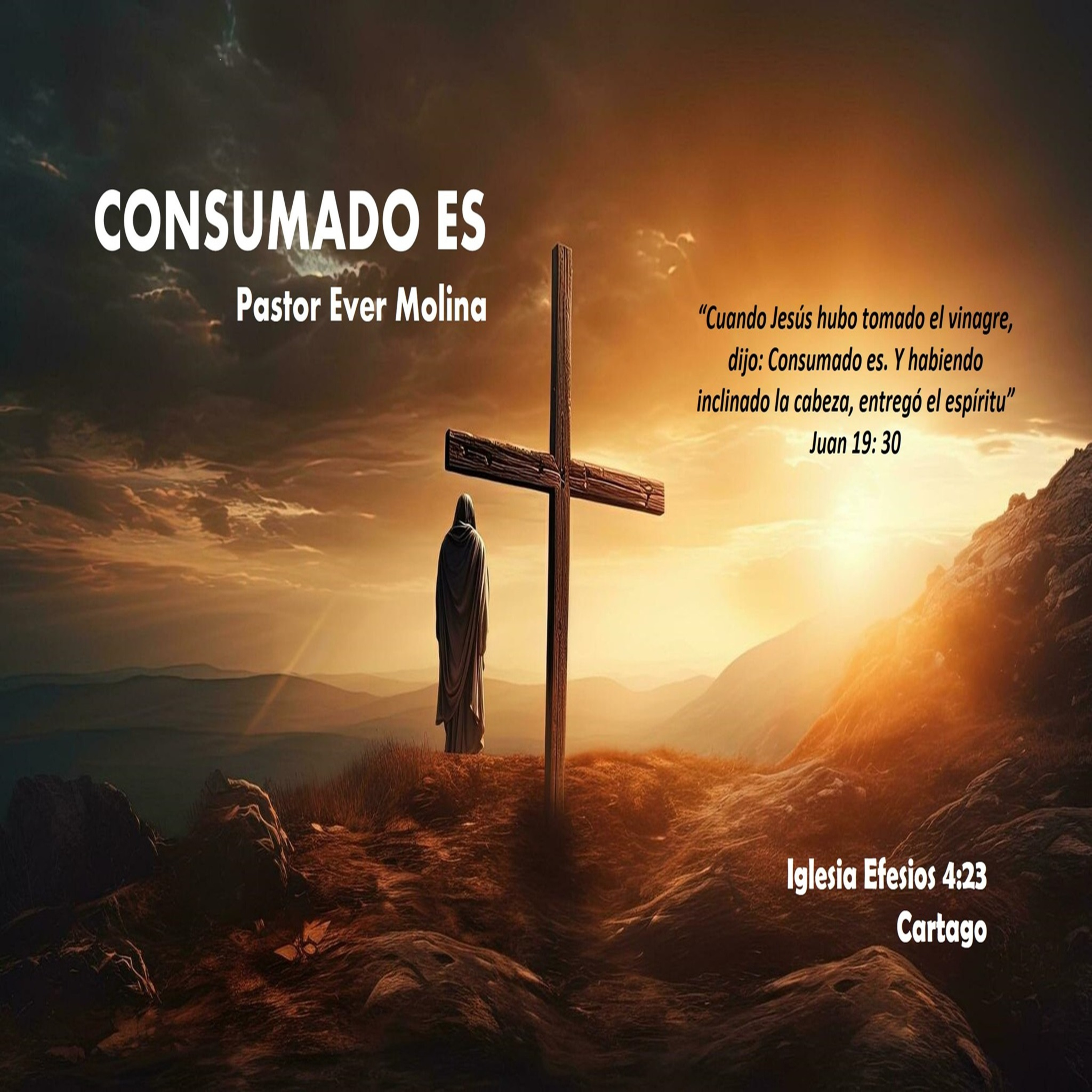 CONSUMADO ES episode artwork