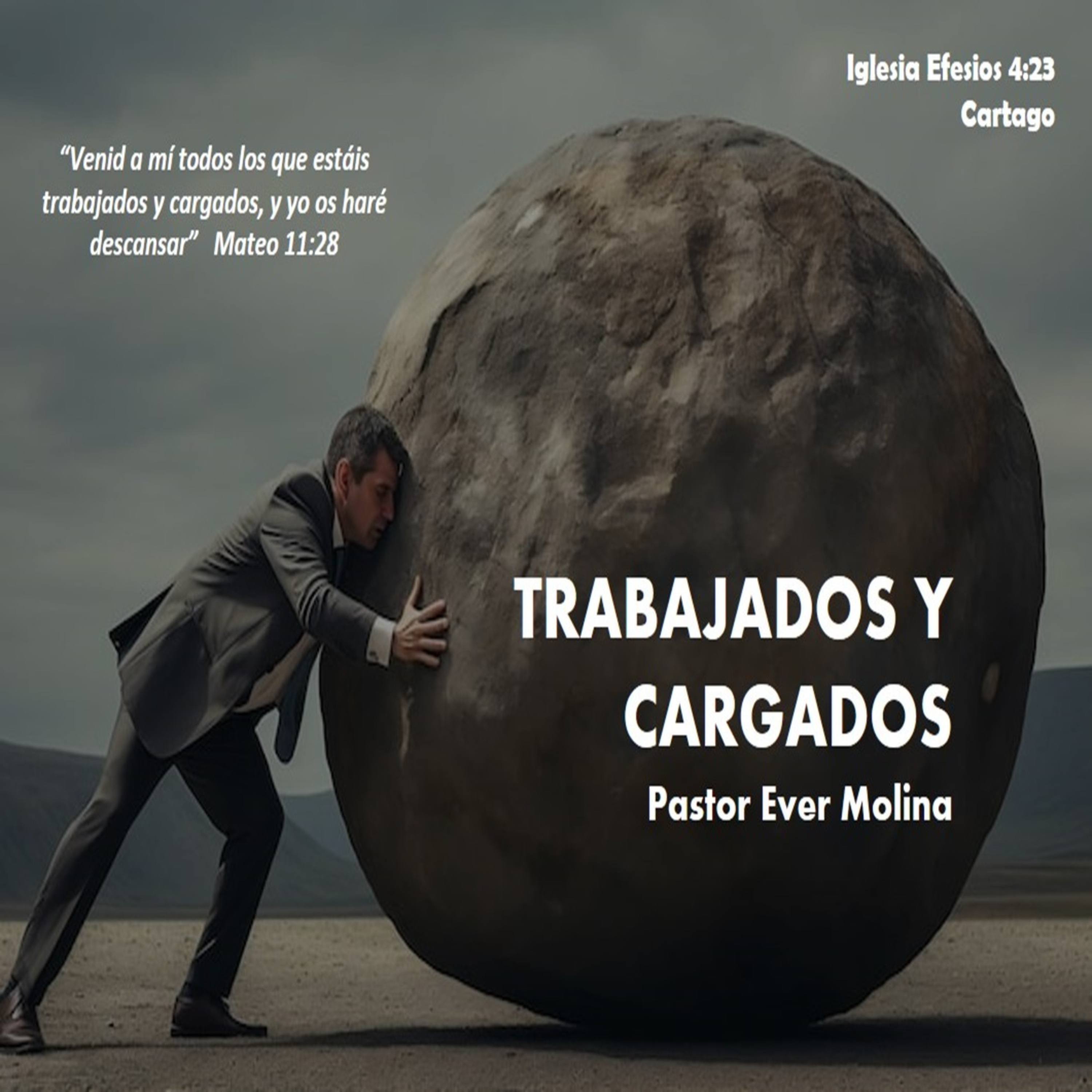TRABAJADOS Y CARGADOS episode artwork