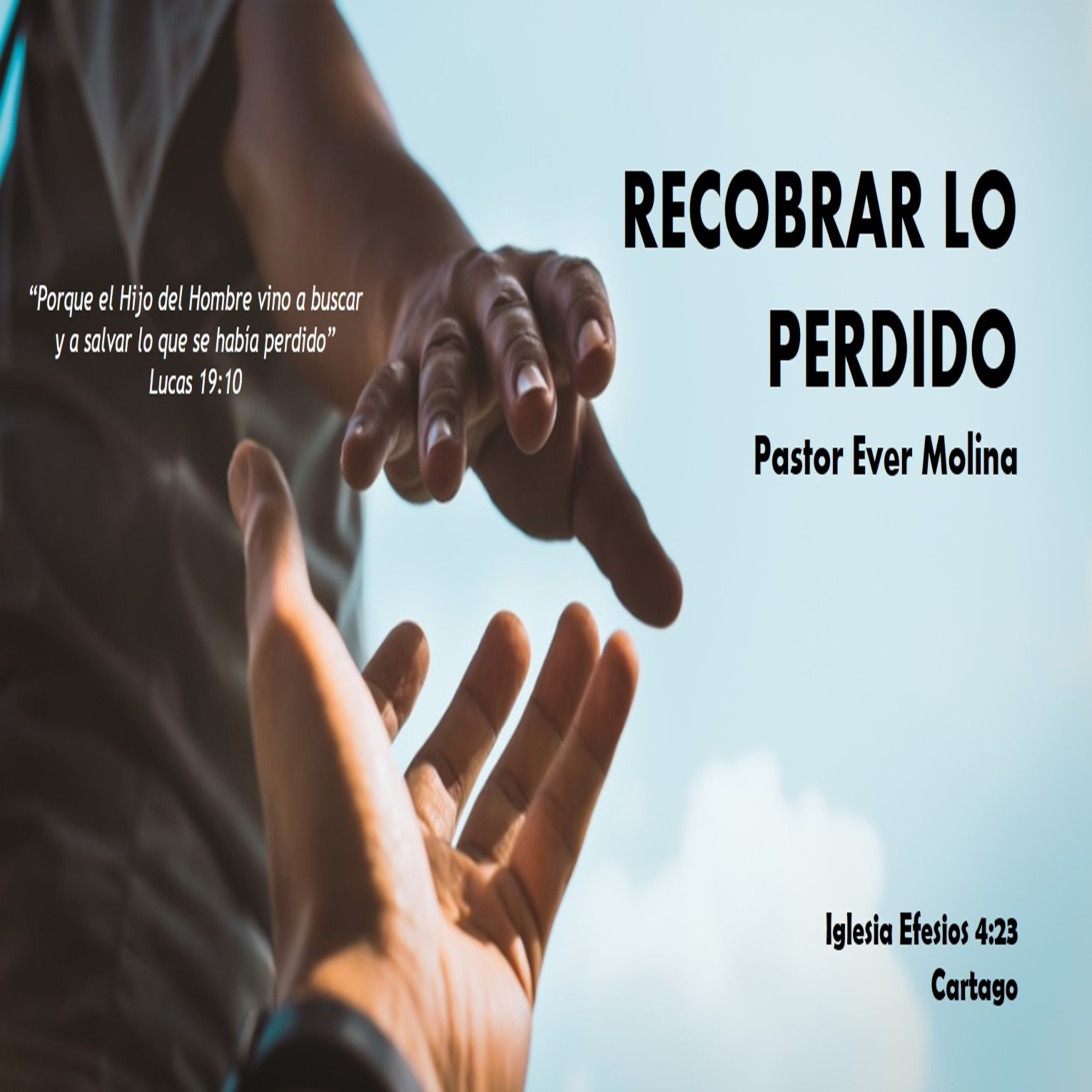 RECOBRAR LO PERDIDO episode artwork